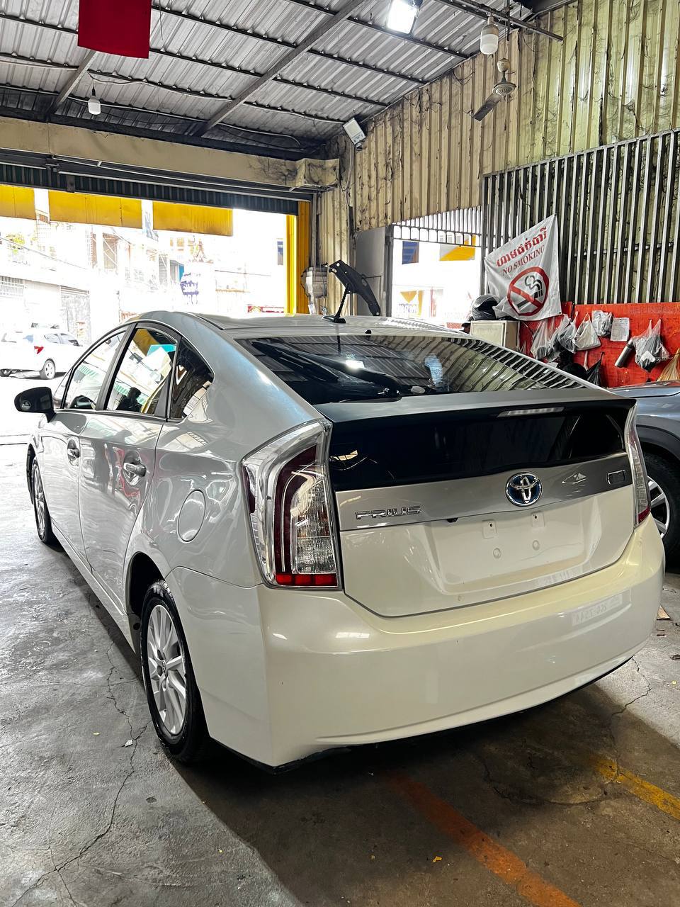 Prius 012 Plug in Option 4 