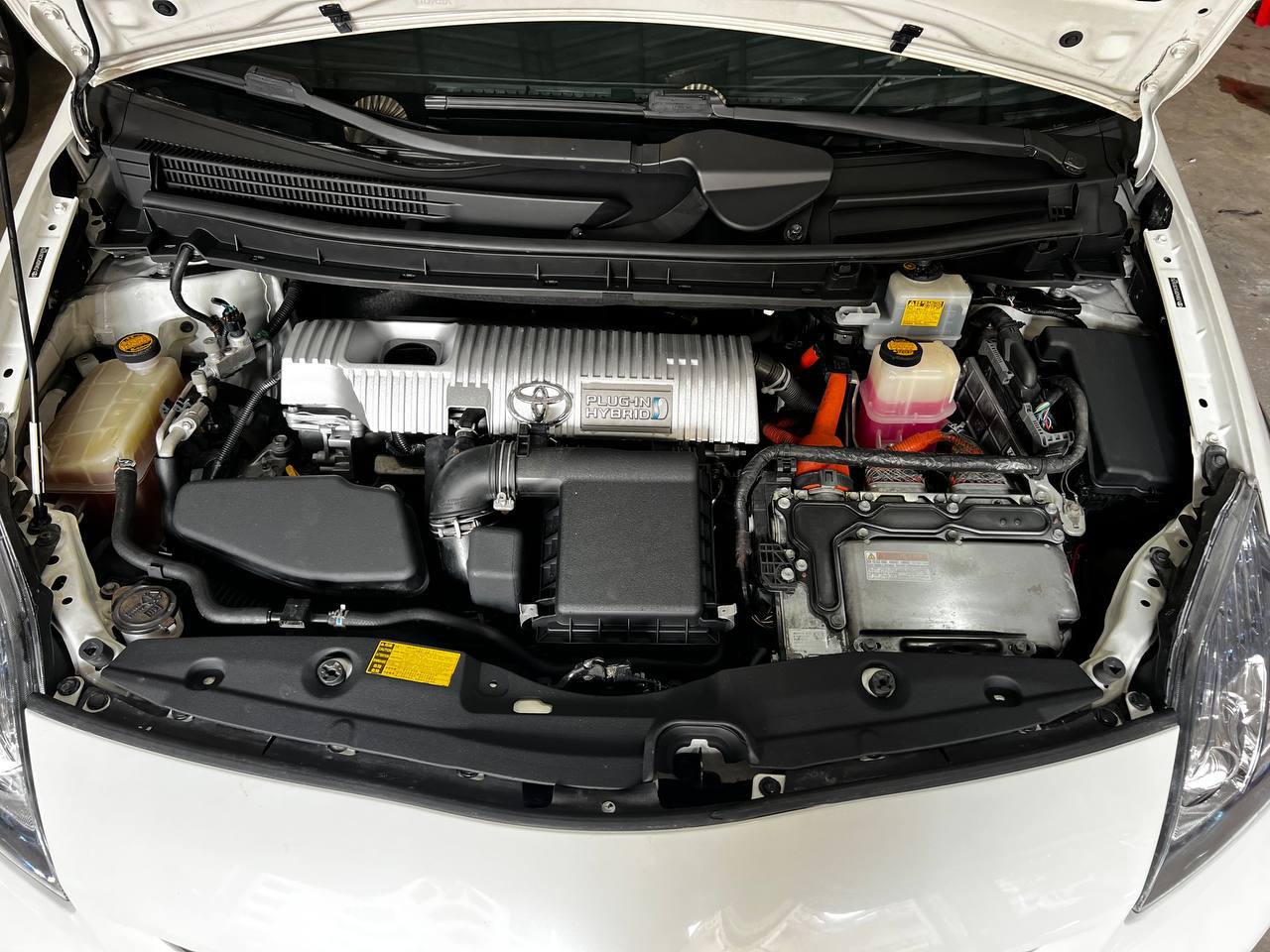 Prius 012 Plug in Option 4 