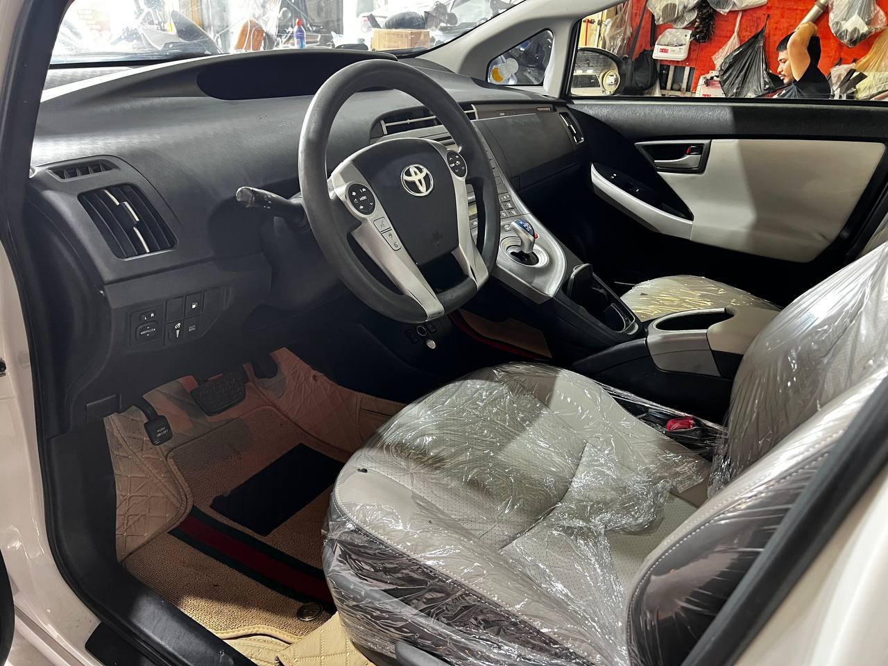 Prius 012 Plug in Option 4 