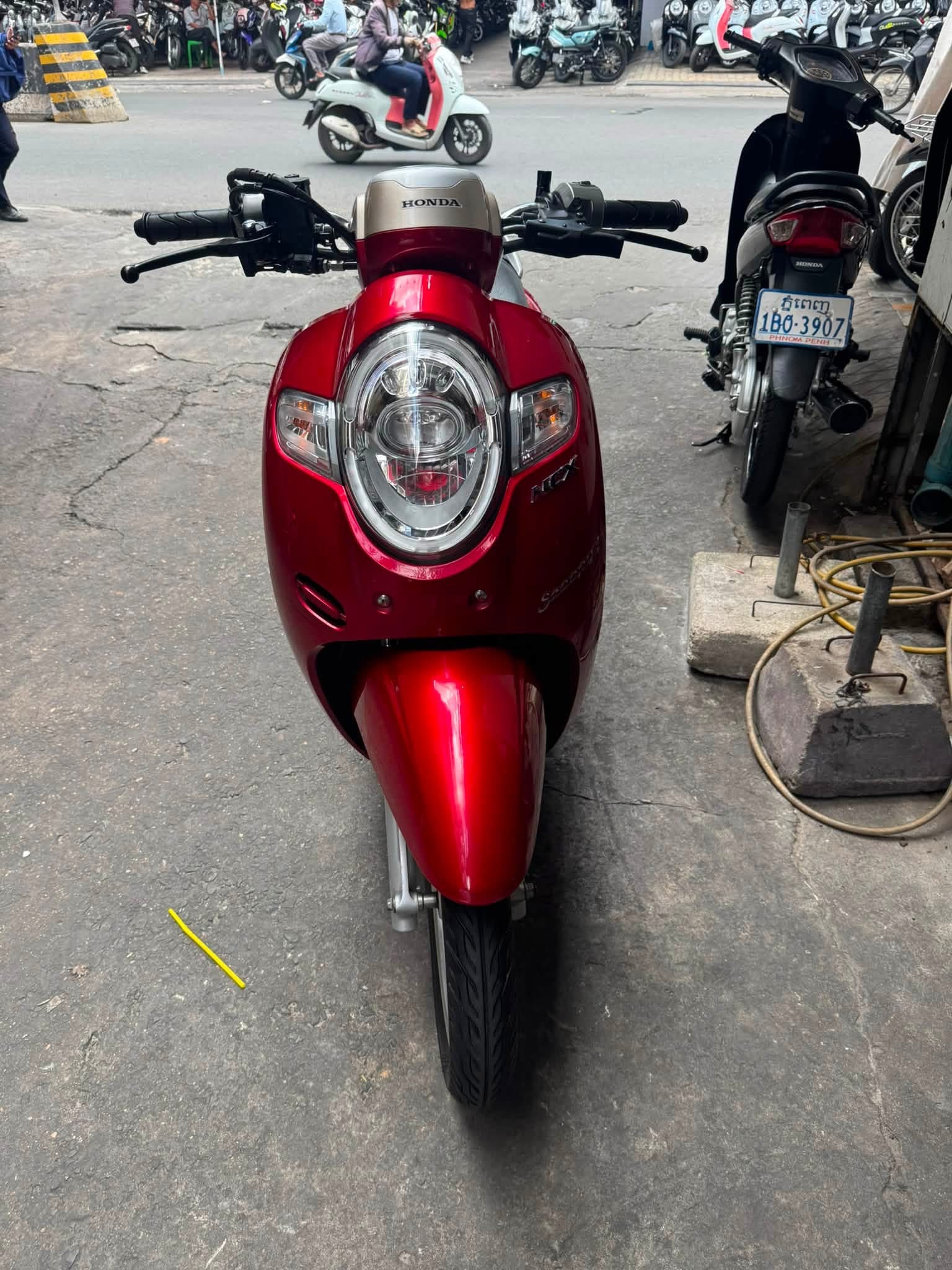 Scoopy 2018 