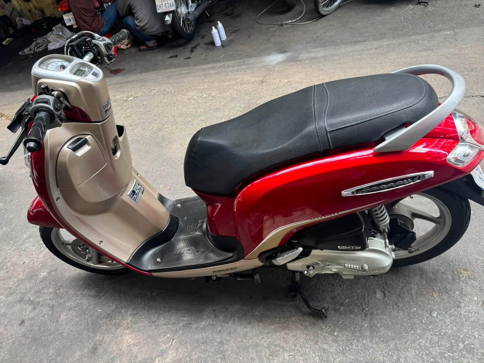 Scoopy 2018 