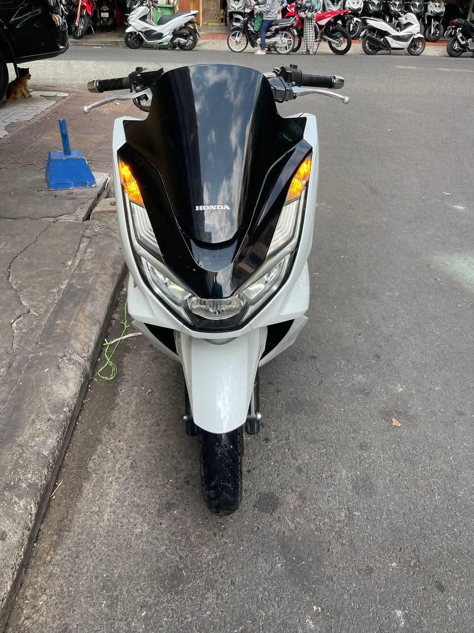 PCX 2021 (មួយទឹកស្លាកលេខ) 