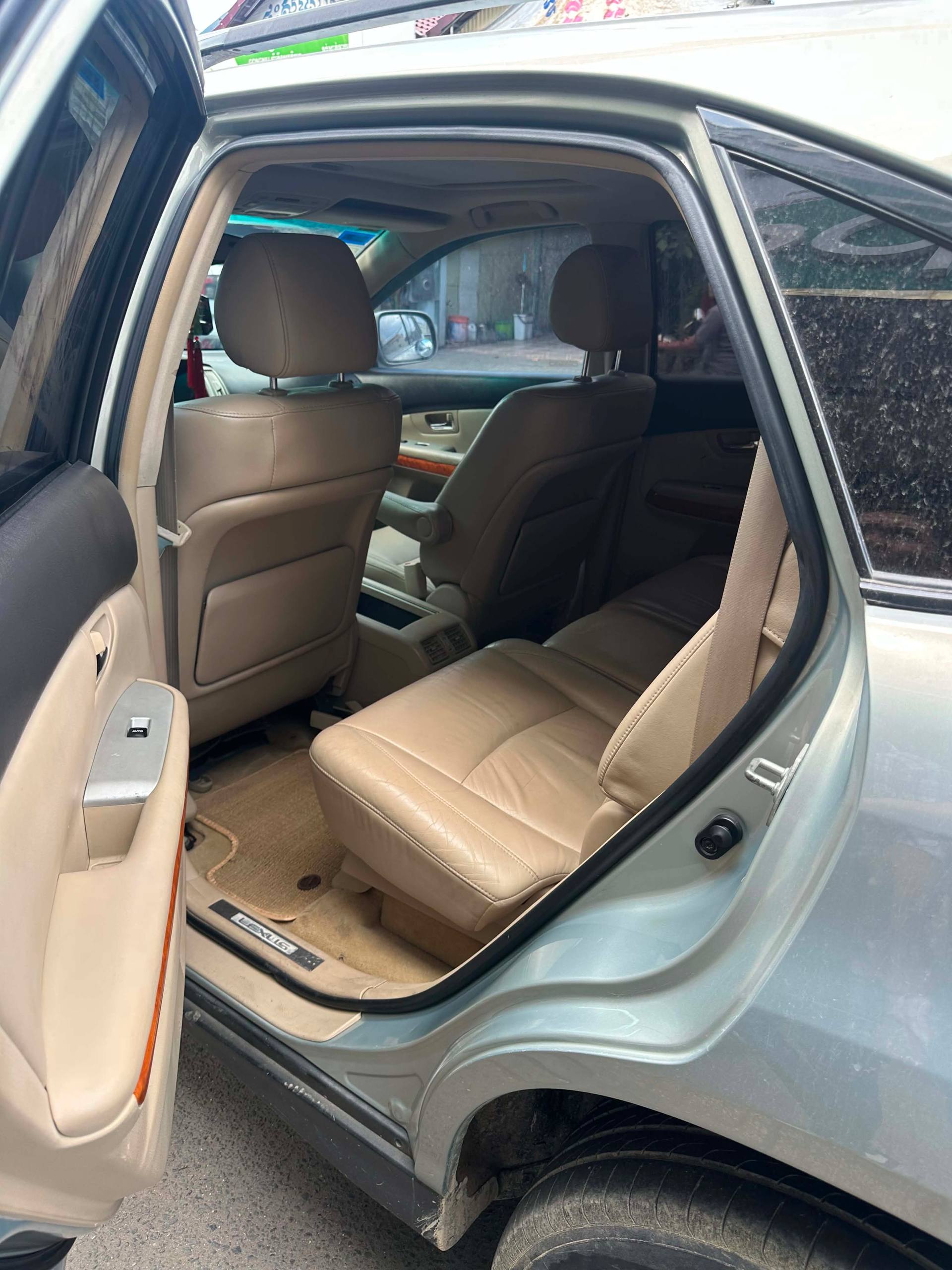 Lexus RX 400H 2006
