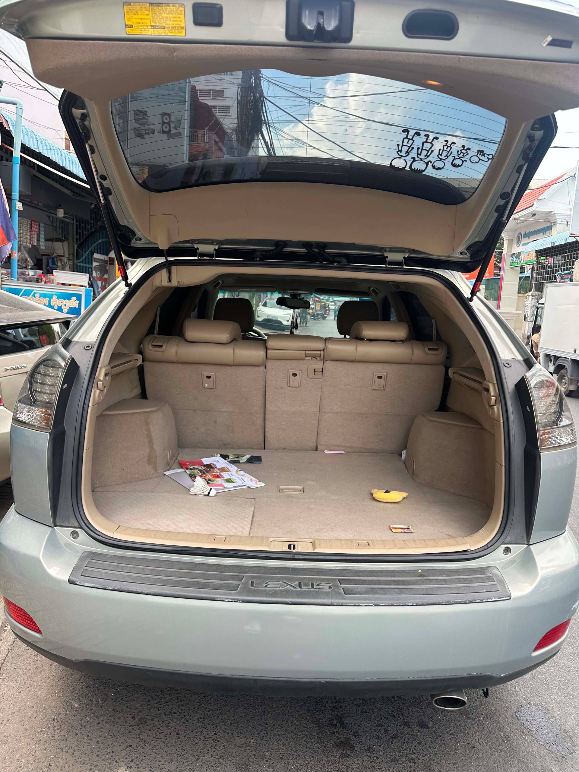 Lexus RX 400H 2006