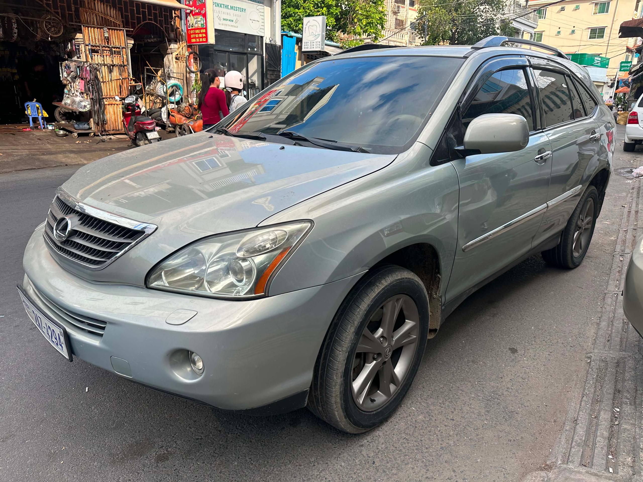 Lexus RX 400H 2006
