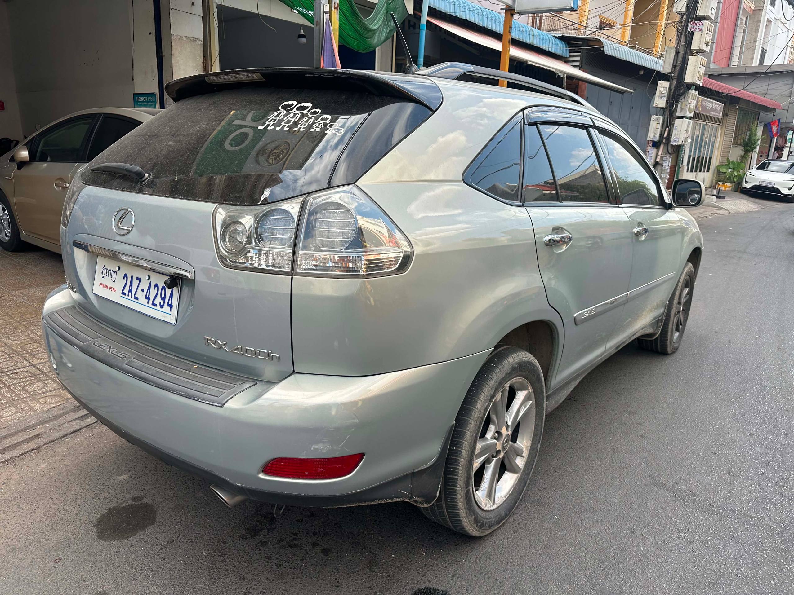 Lexus RX 400H 2006