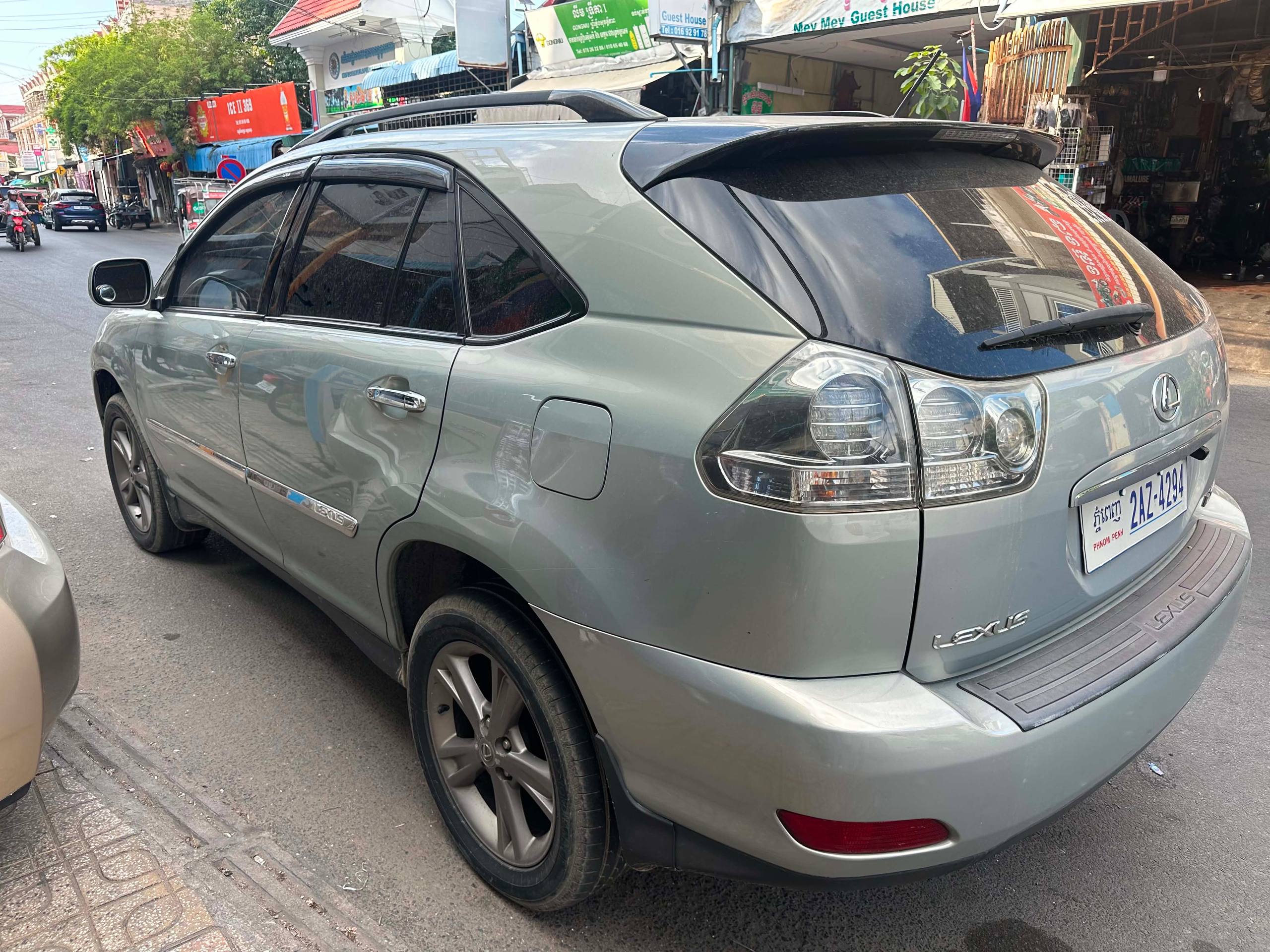 Lexus RX 400H 2006