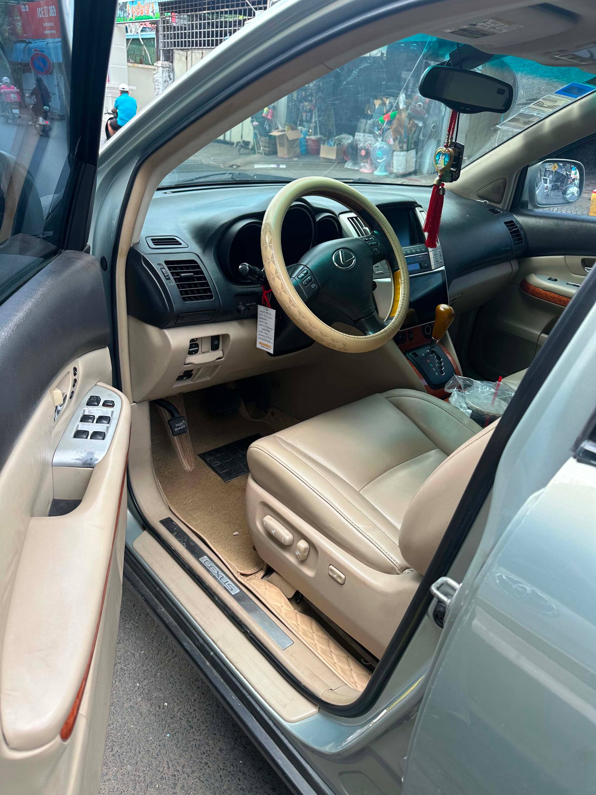 Lexus RX 400H 2006
