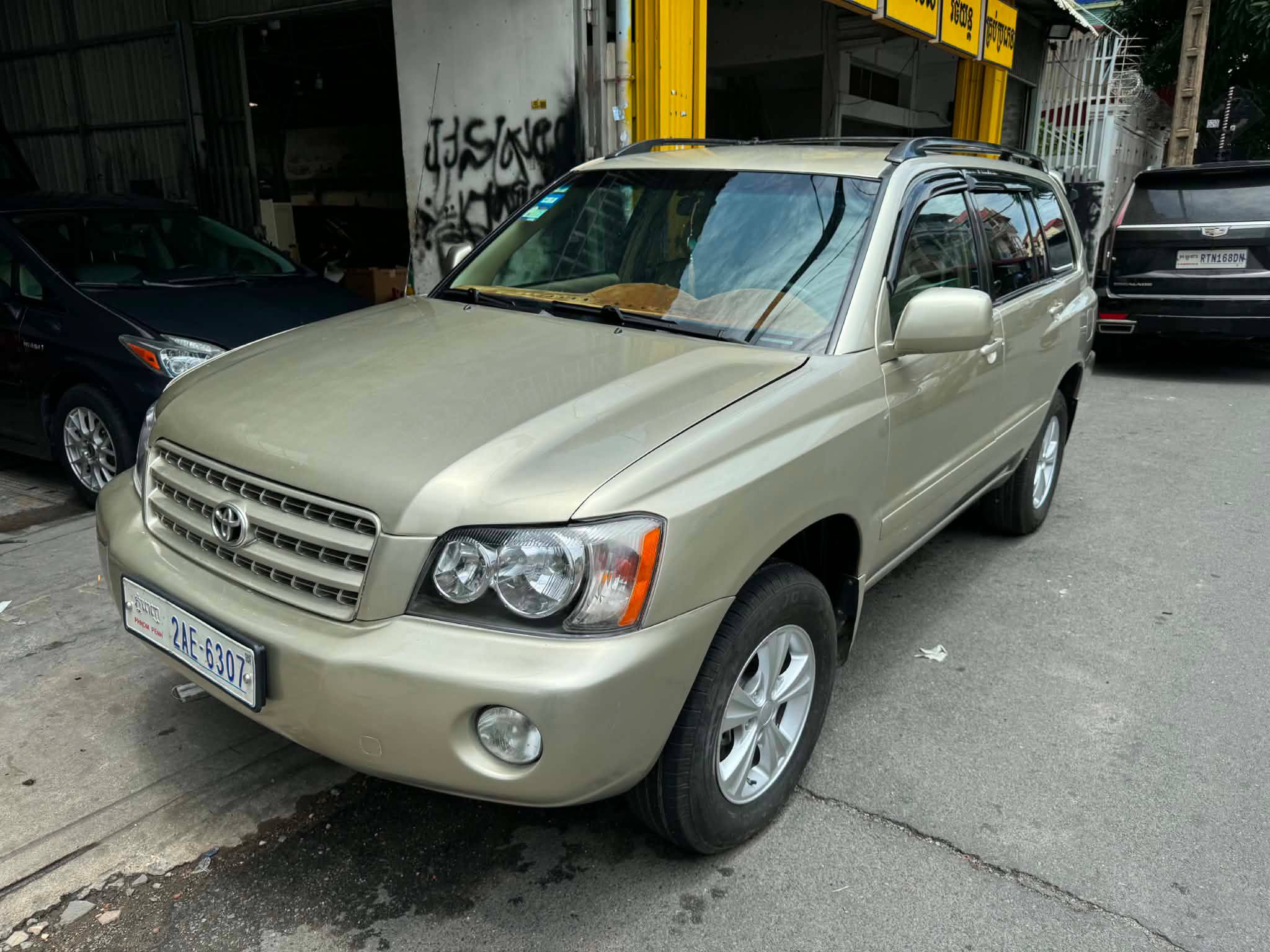 Highlander 01 V6 P1