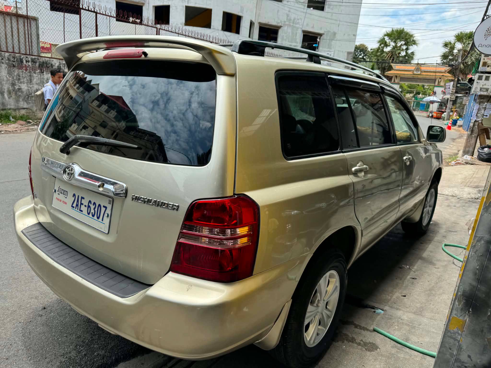 Highlander 01 V6 P1