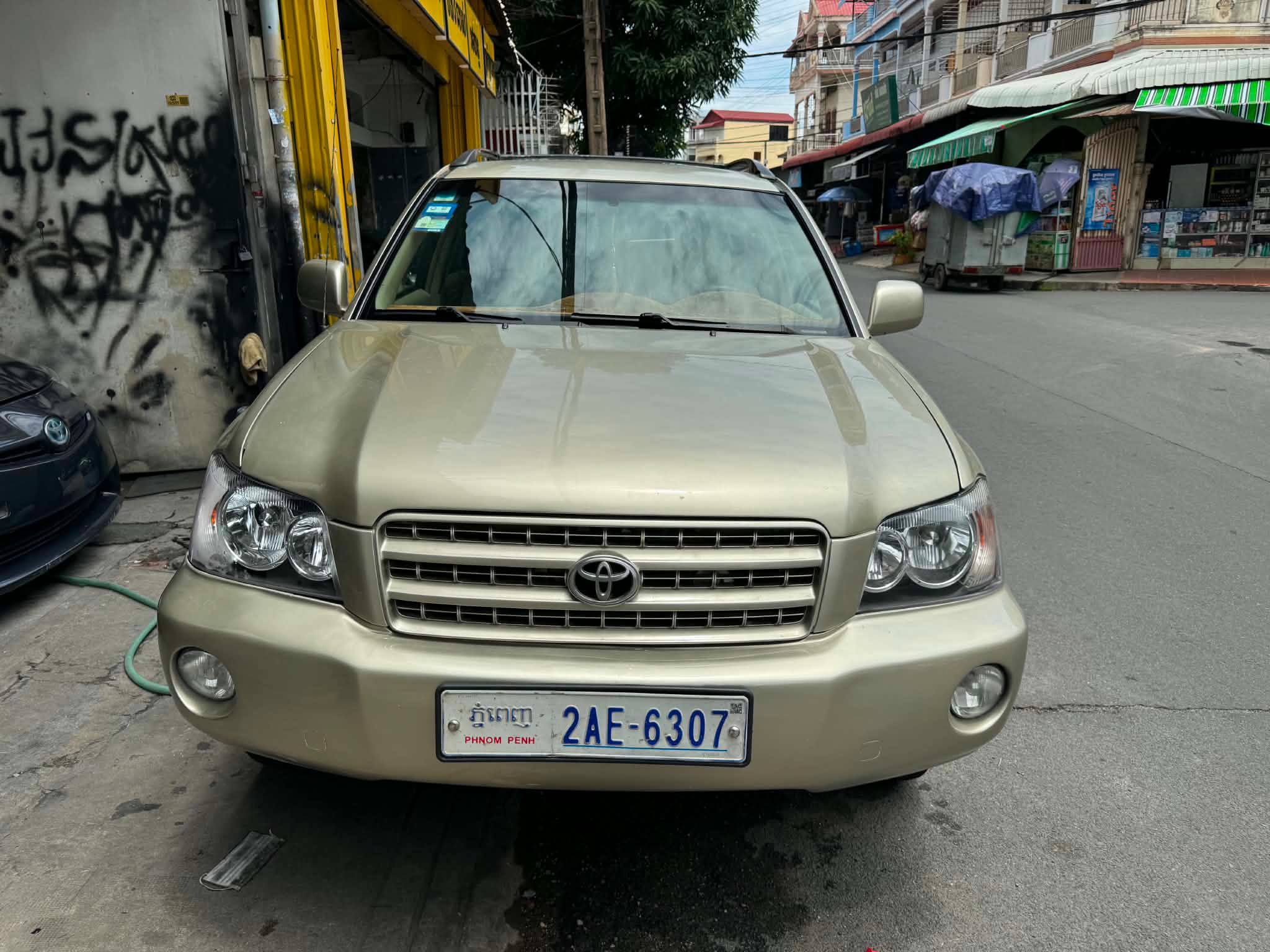 Highlander 01 V6 P1