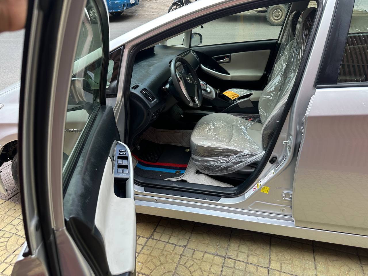 Prius 013 Option 3 