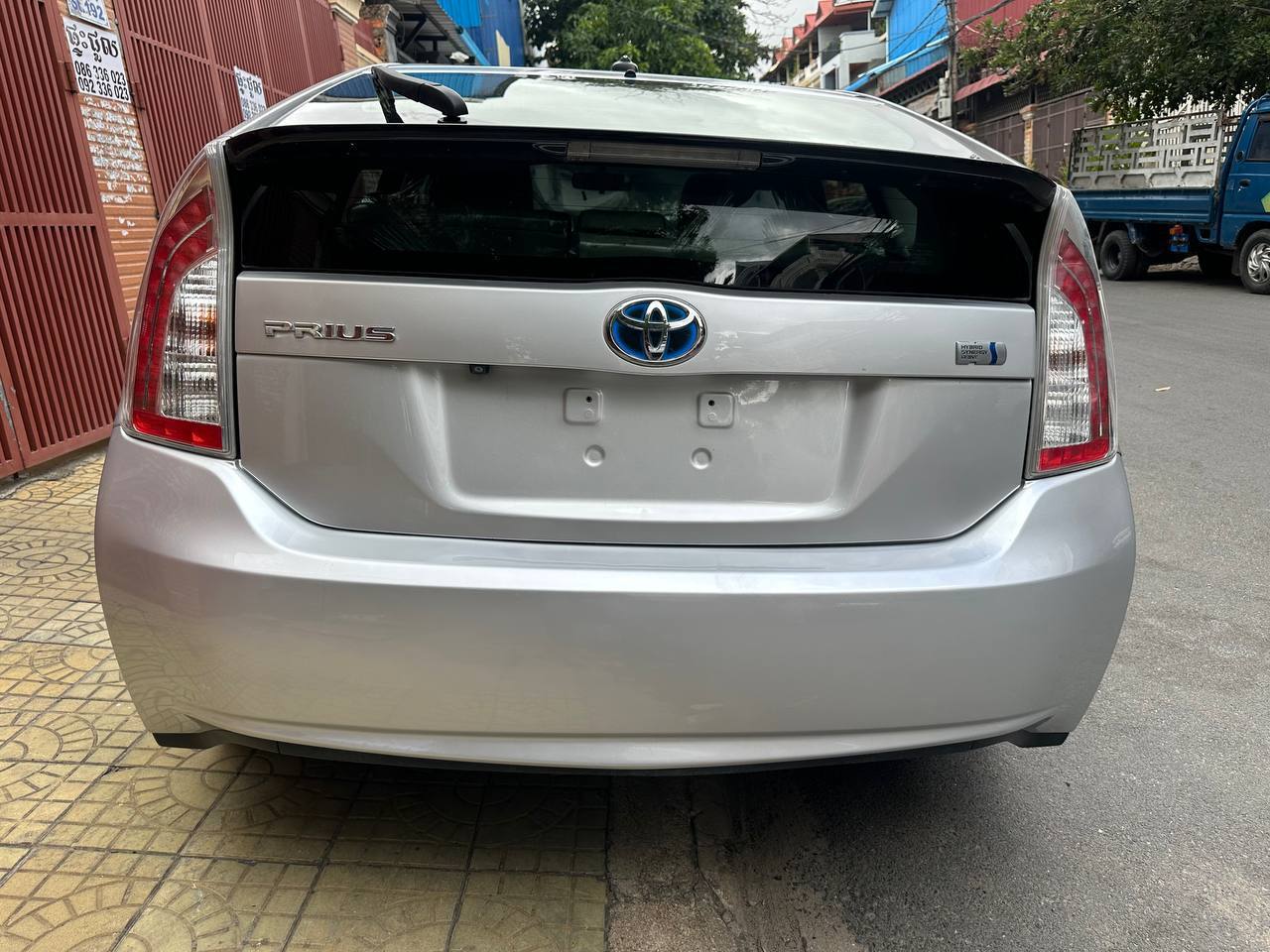 Prius 013 Option 3 