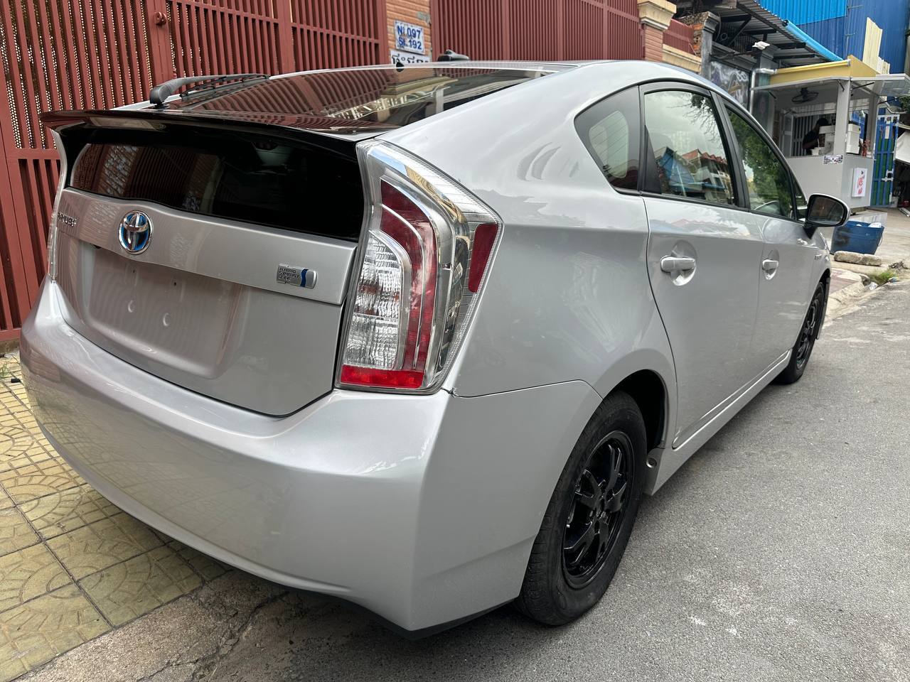 Prius 013 Option 3 