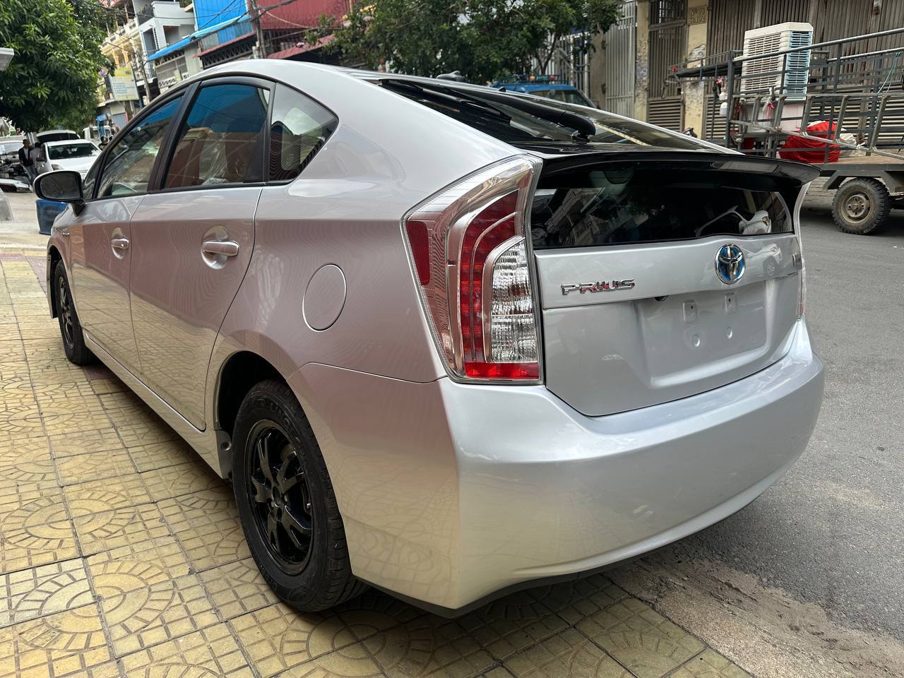 Prius 013 Option 3 
