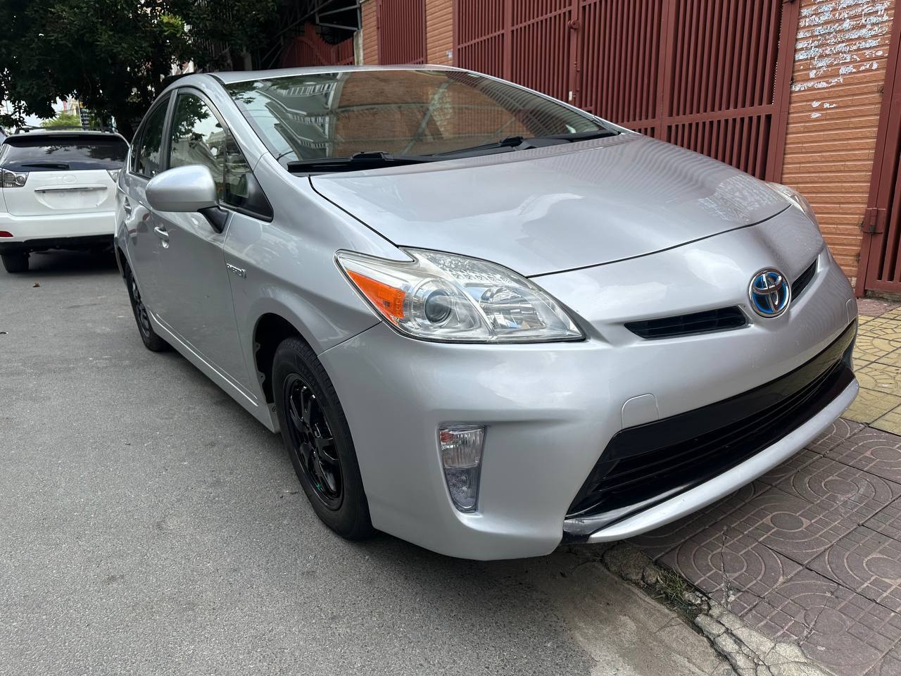 Prius 013 Option 3 