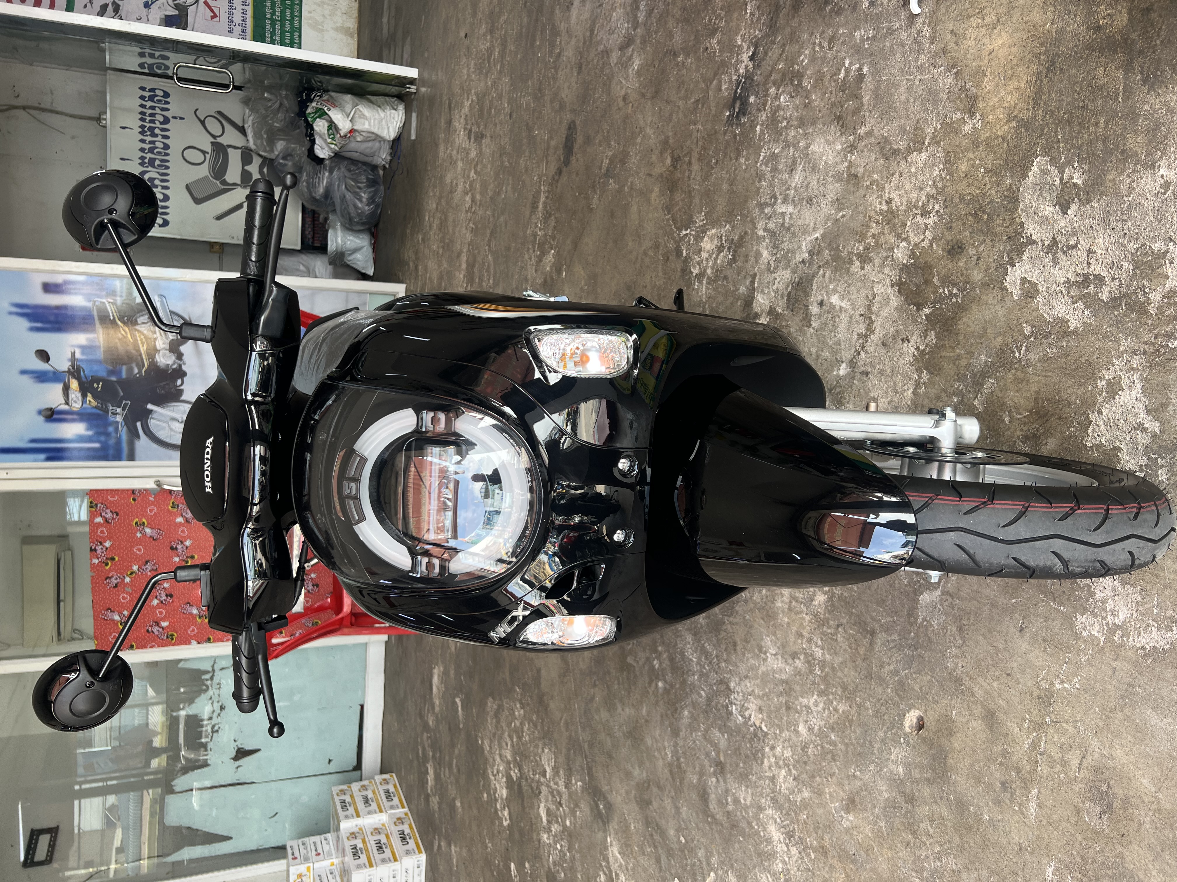 Scoopy 2026 NCX 