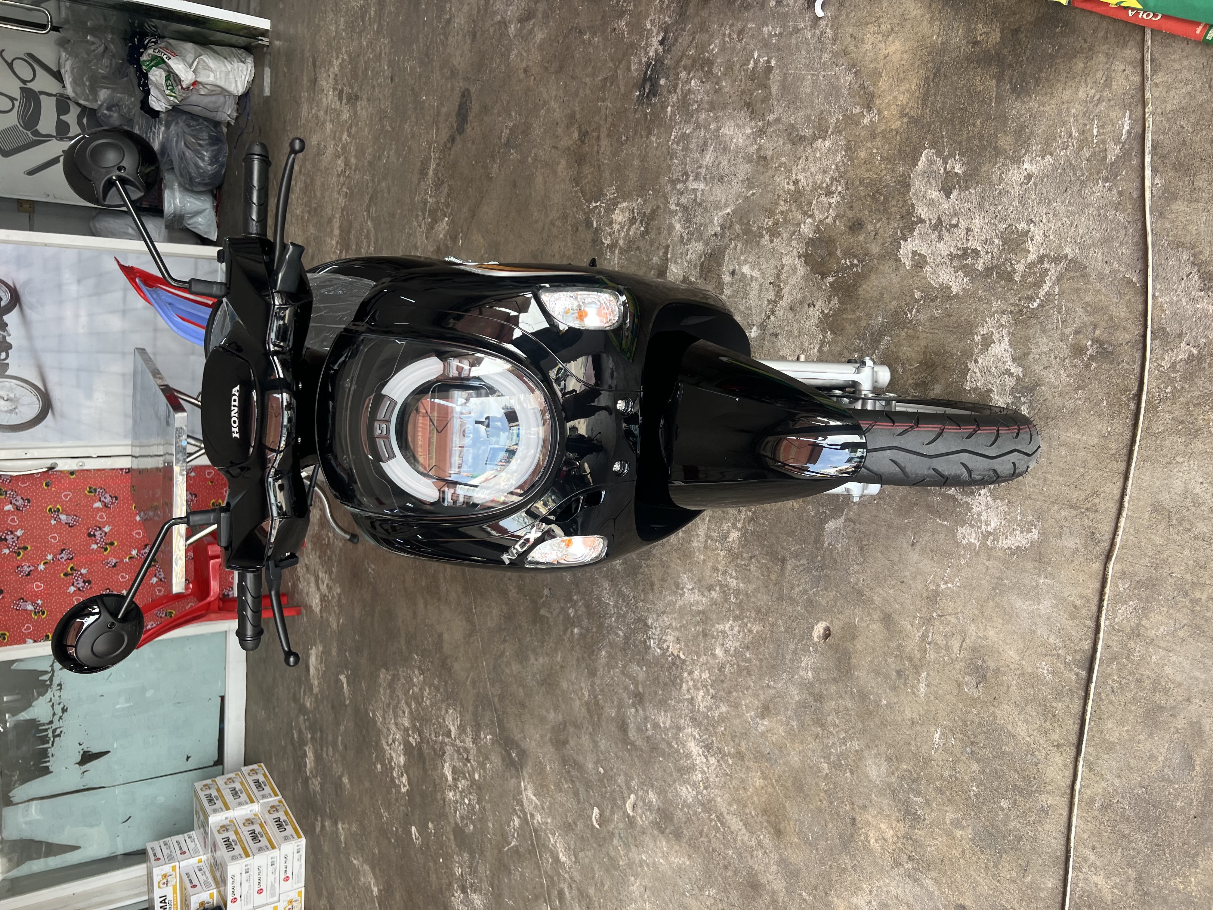 Scoopy 2026 NCX 