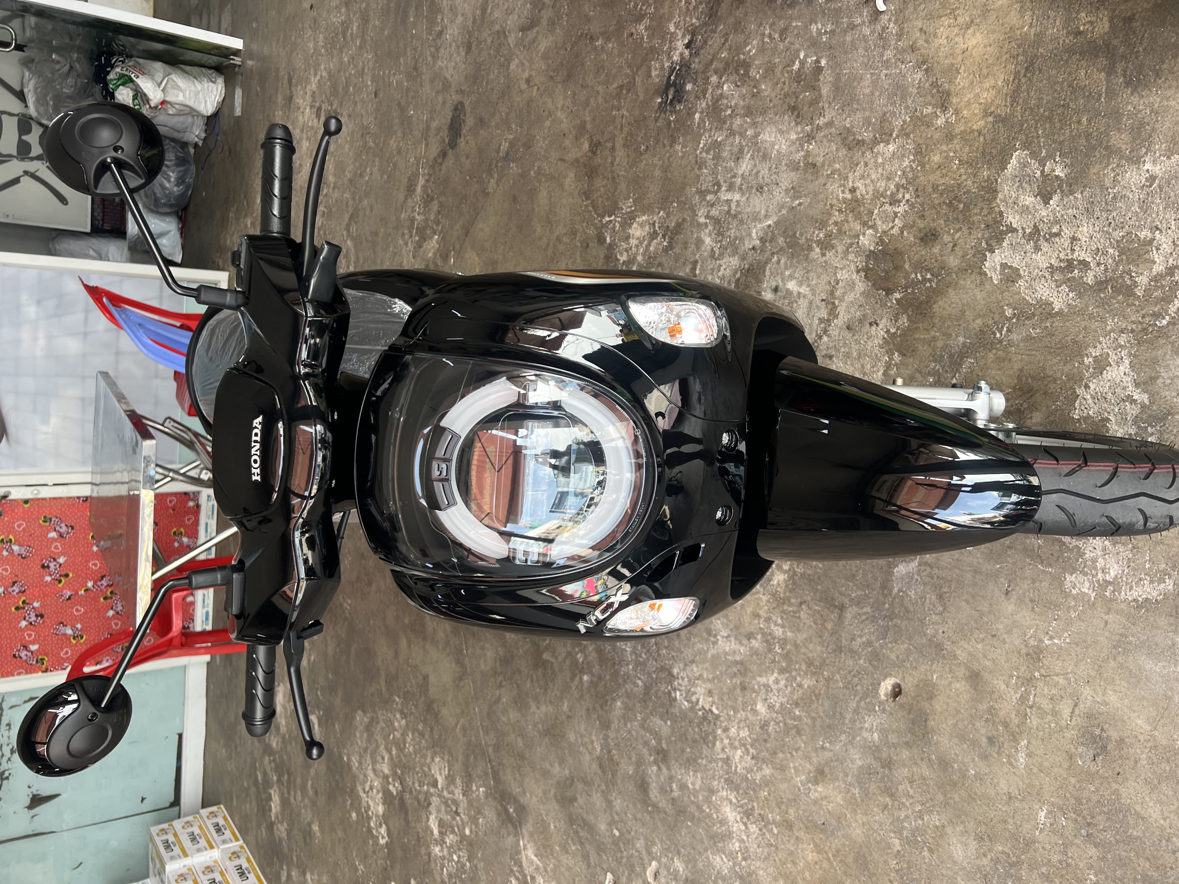 Scoopy 2026 NCX 
