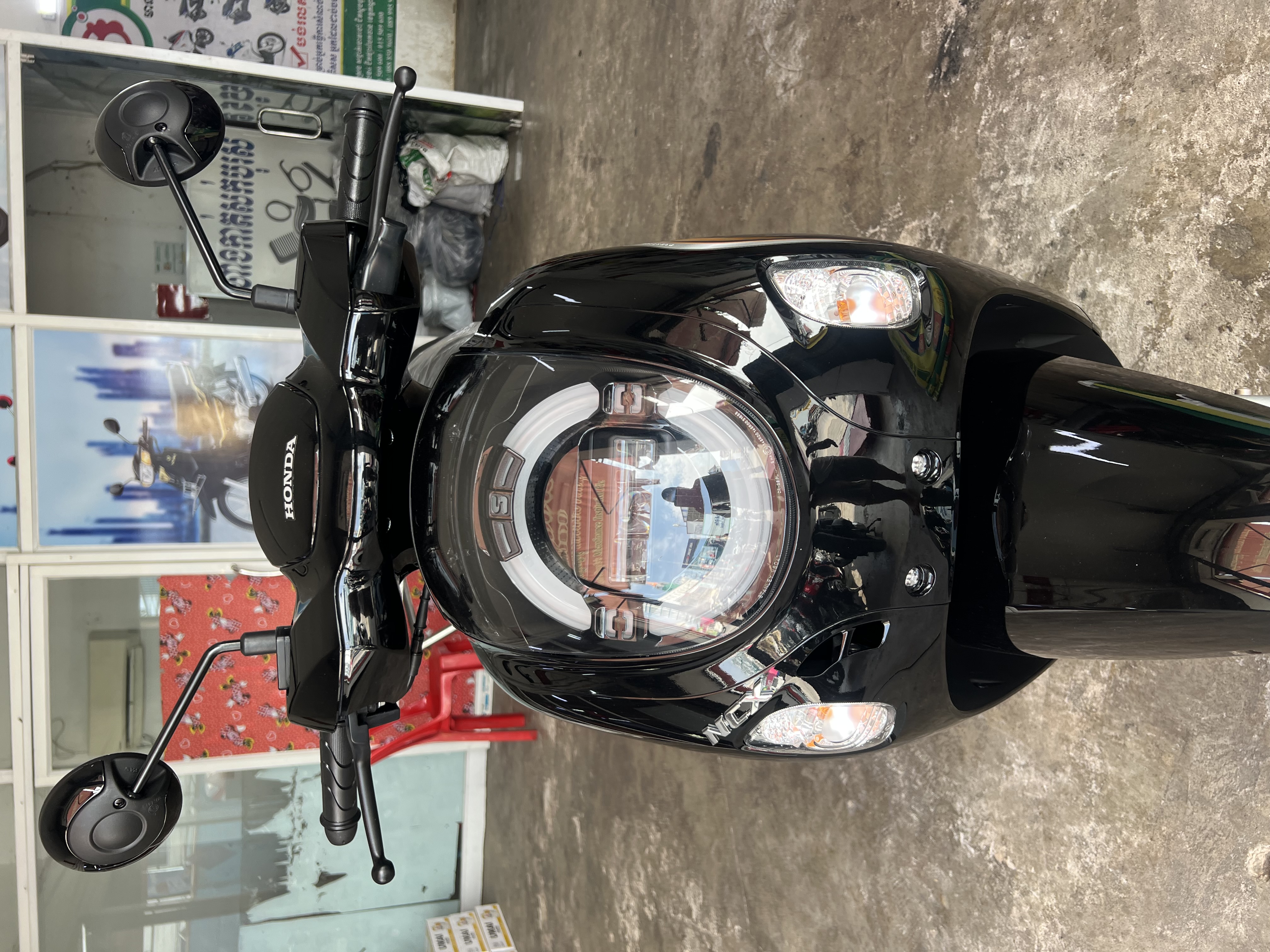 Scoopy 2026 NCX 