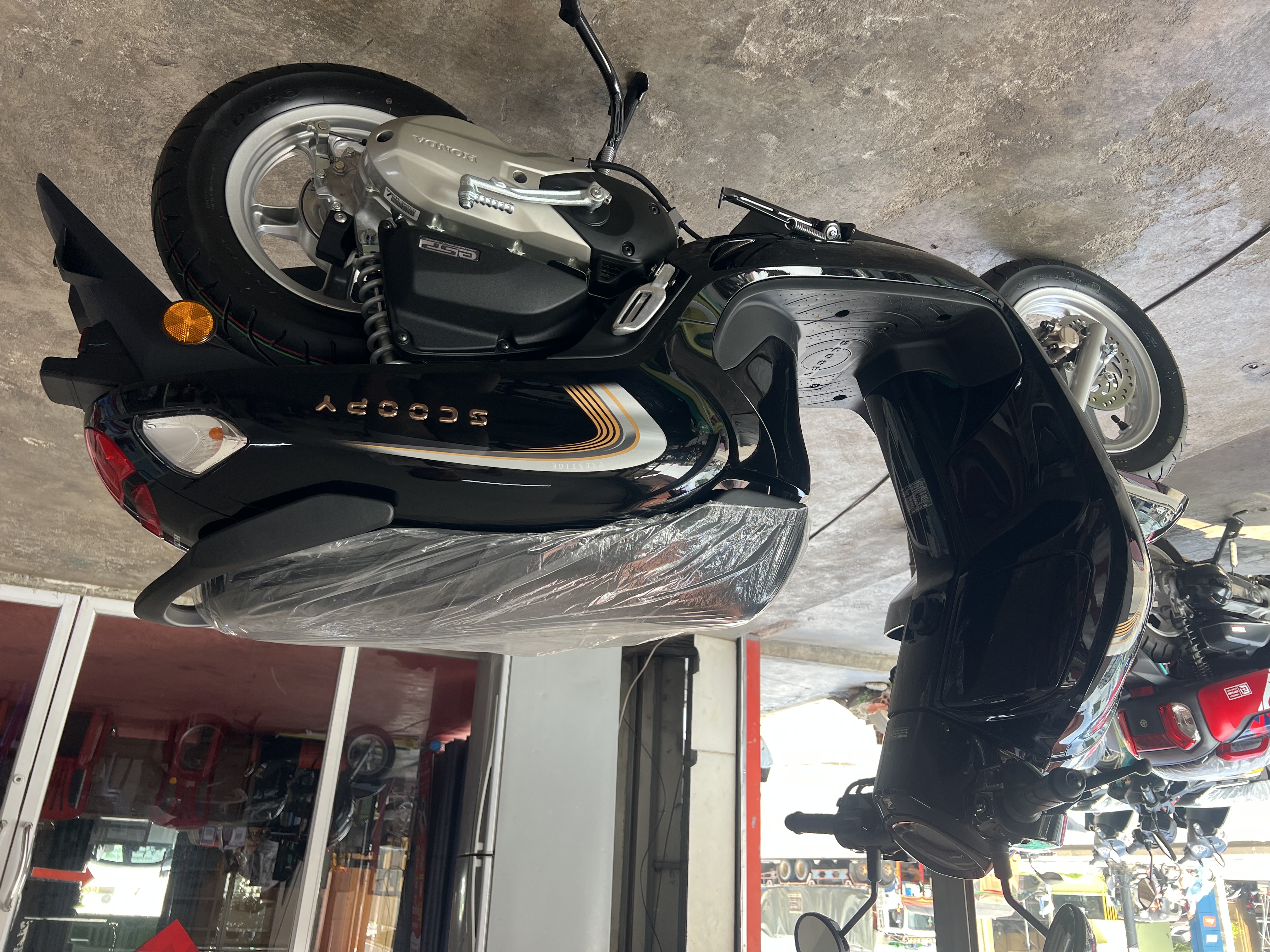 Scoopy 2026 NCX 
