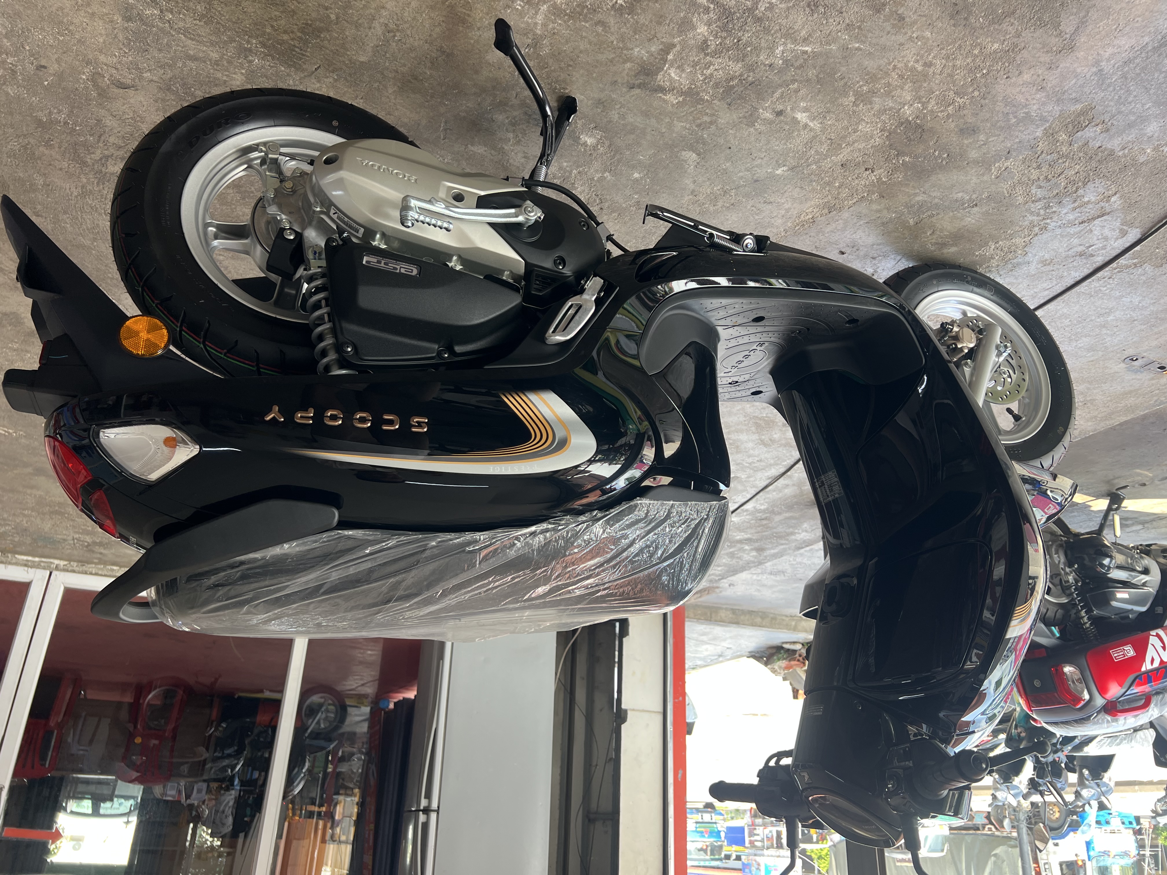 Scoopy 2026 NCX 