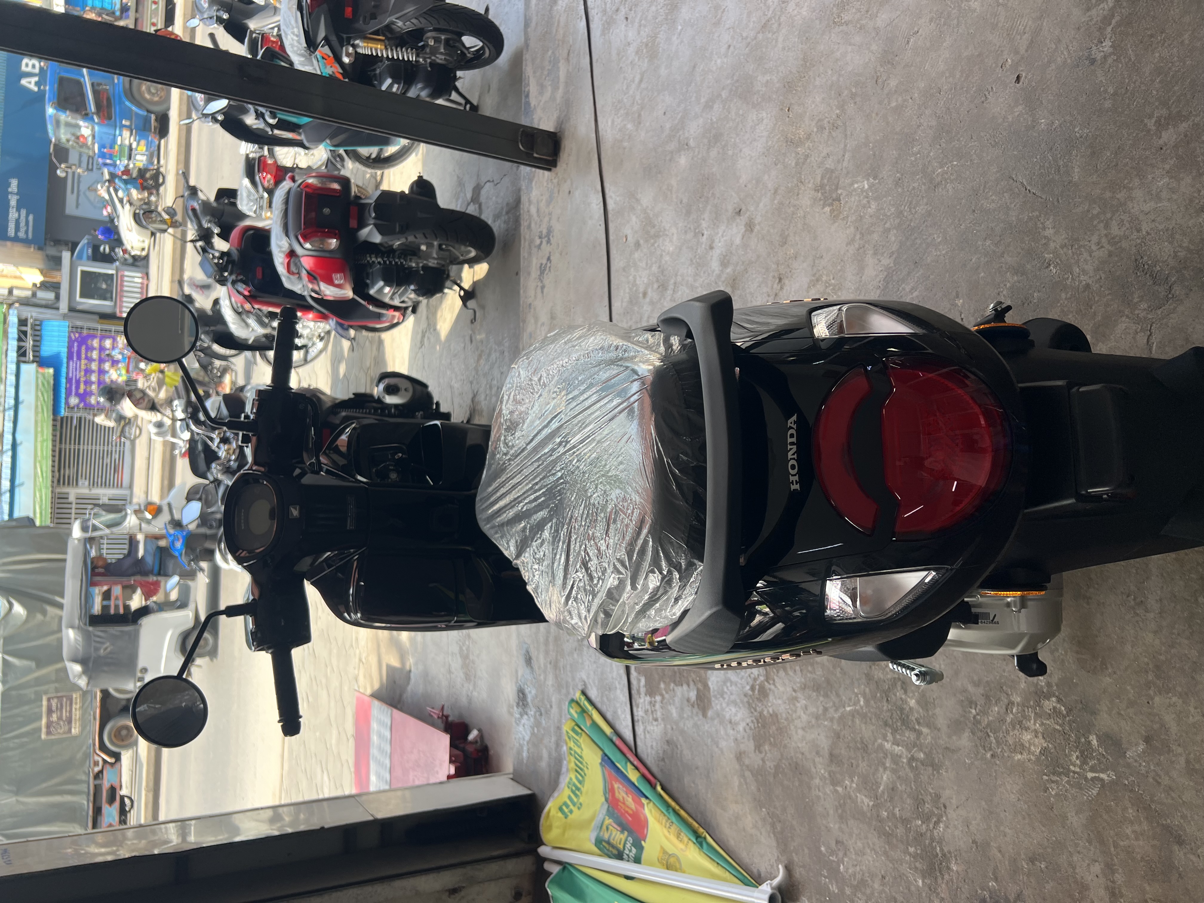 Scoopy 2026 NCX 