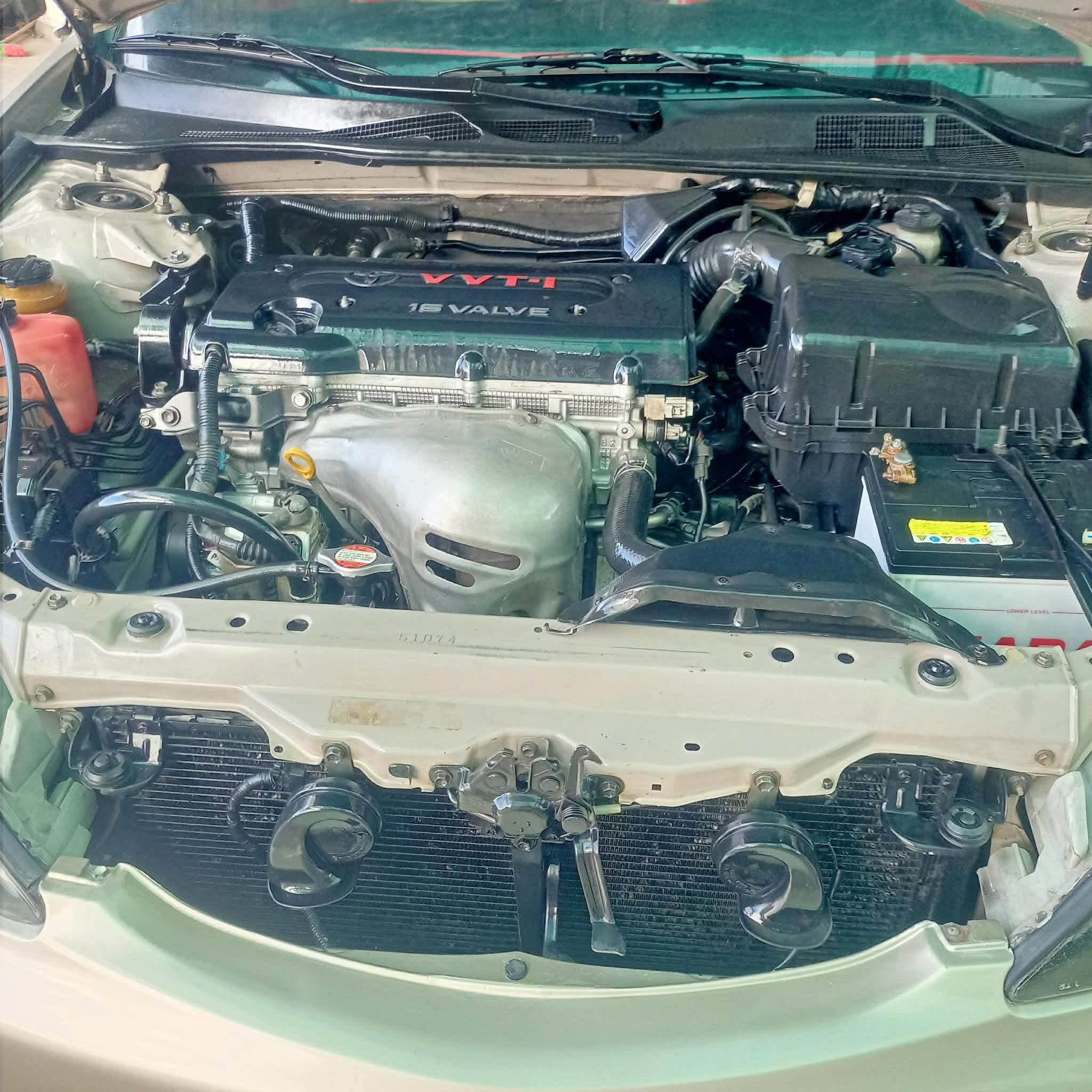 Camry 2002 xle Full option ឡានស្អាត