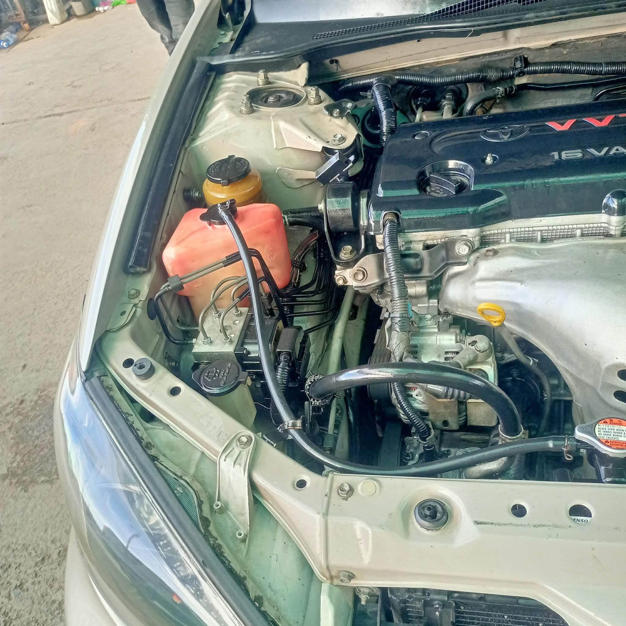 Camry 2002 xle Full option ឡានស្អាត