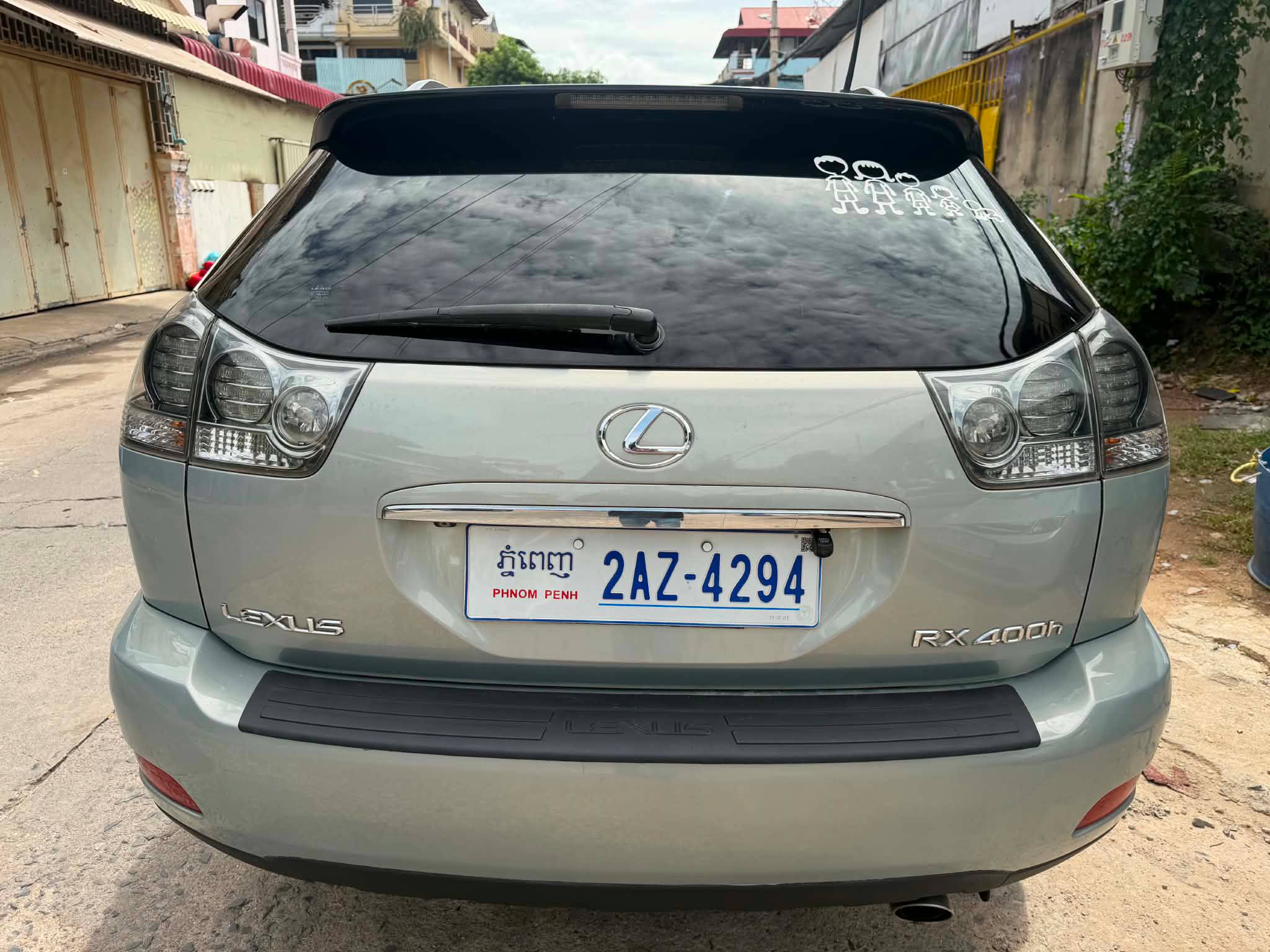 Lexus 400H 2006