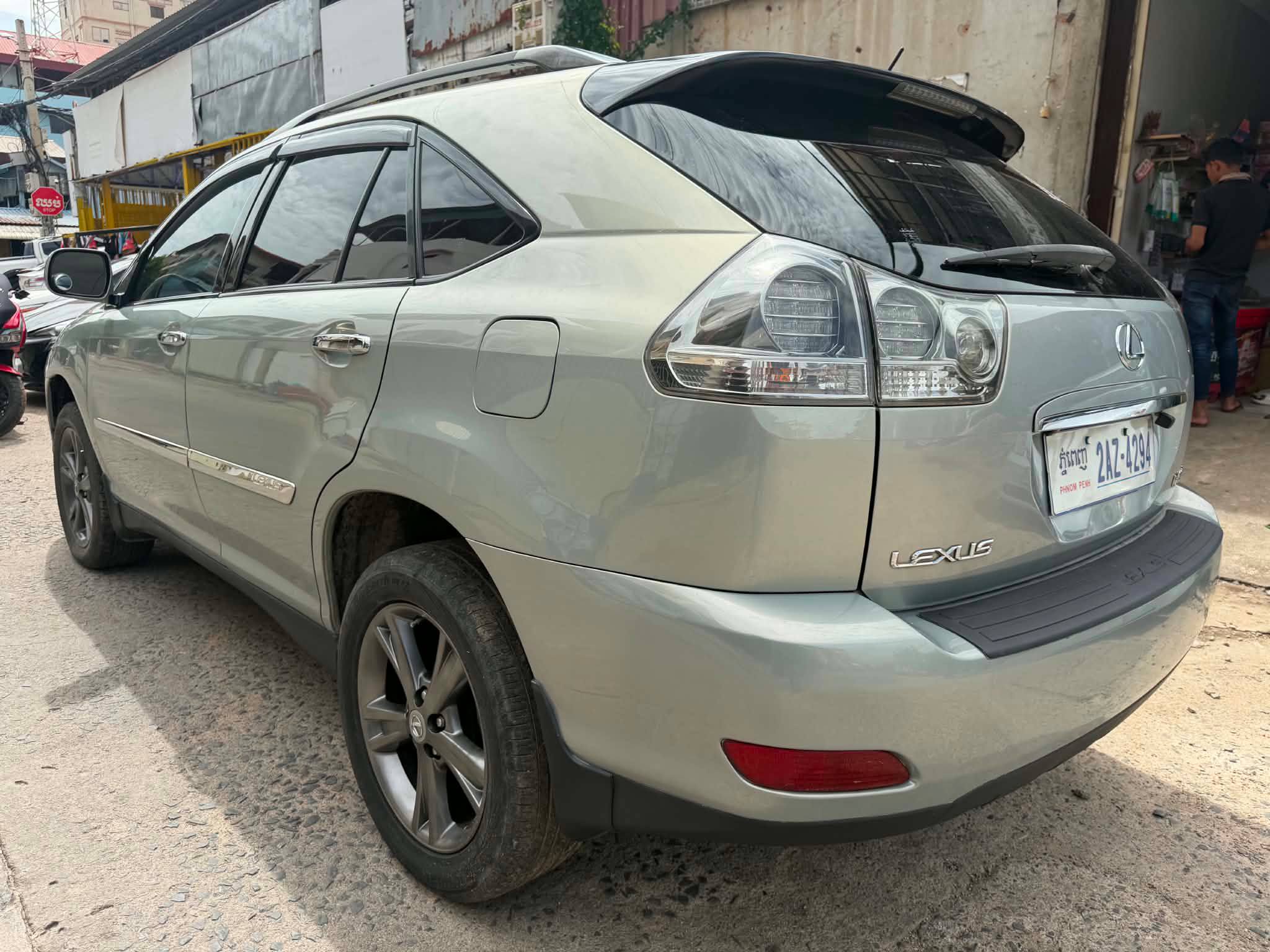 Lexus 400H 2006