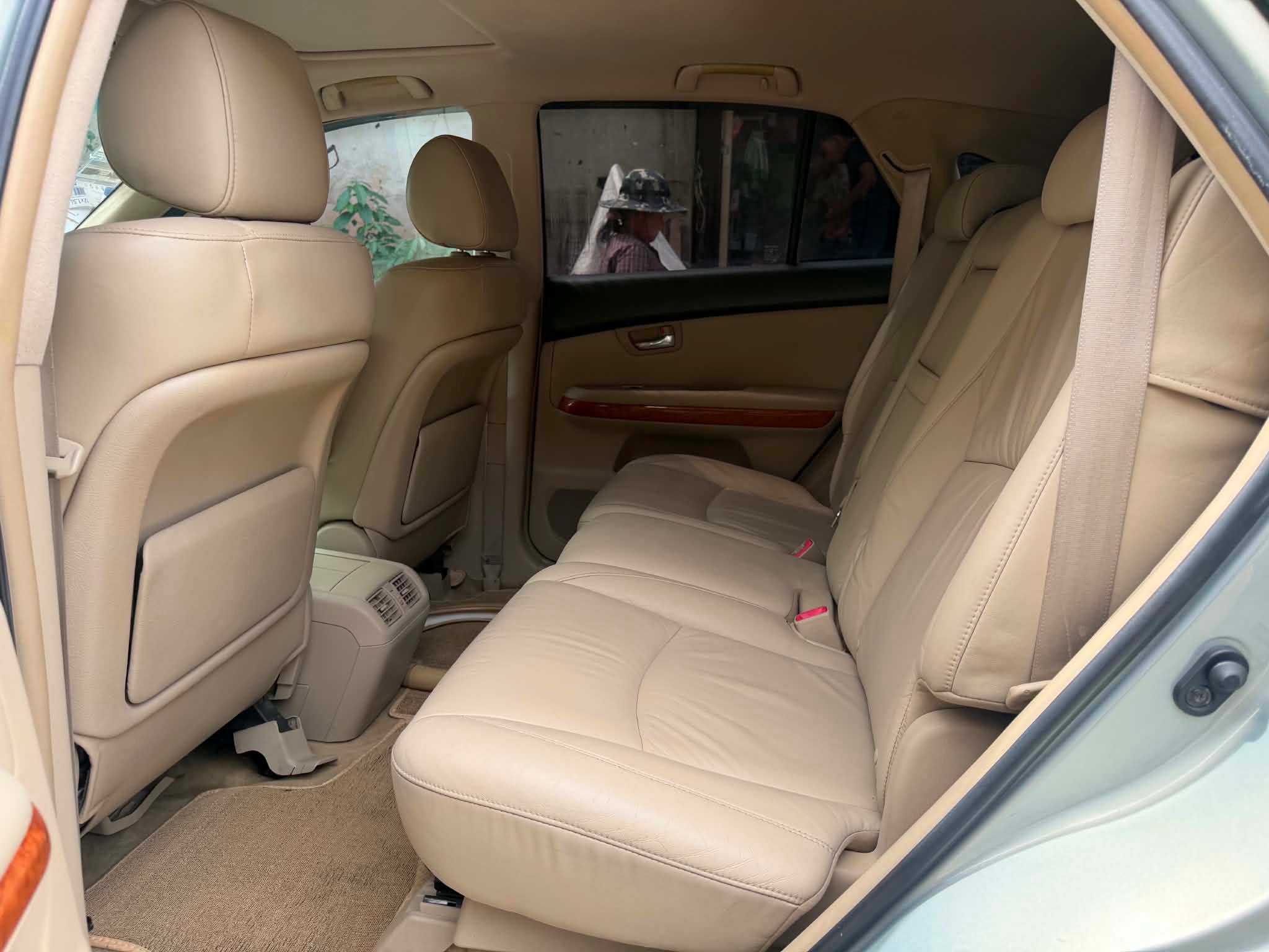 Lexus 400H 2006