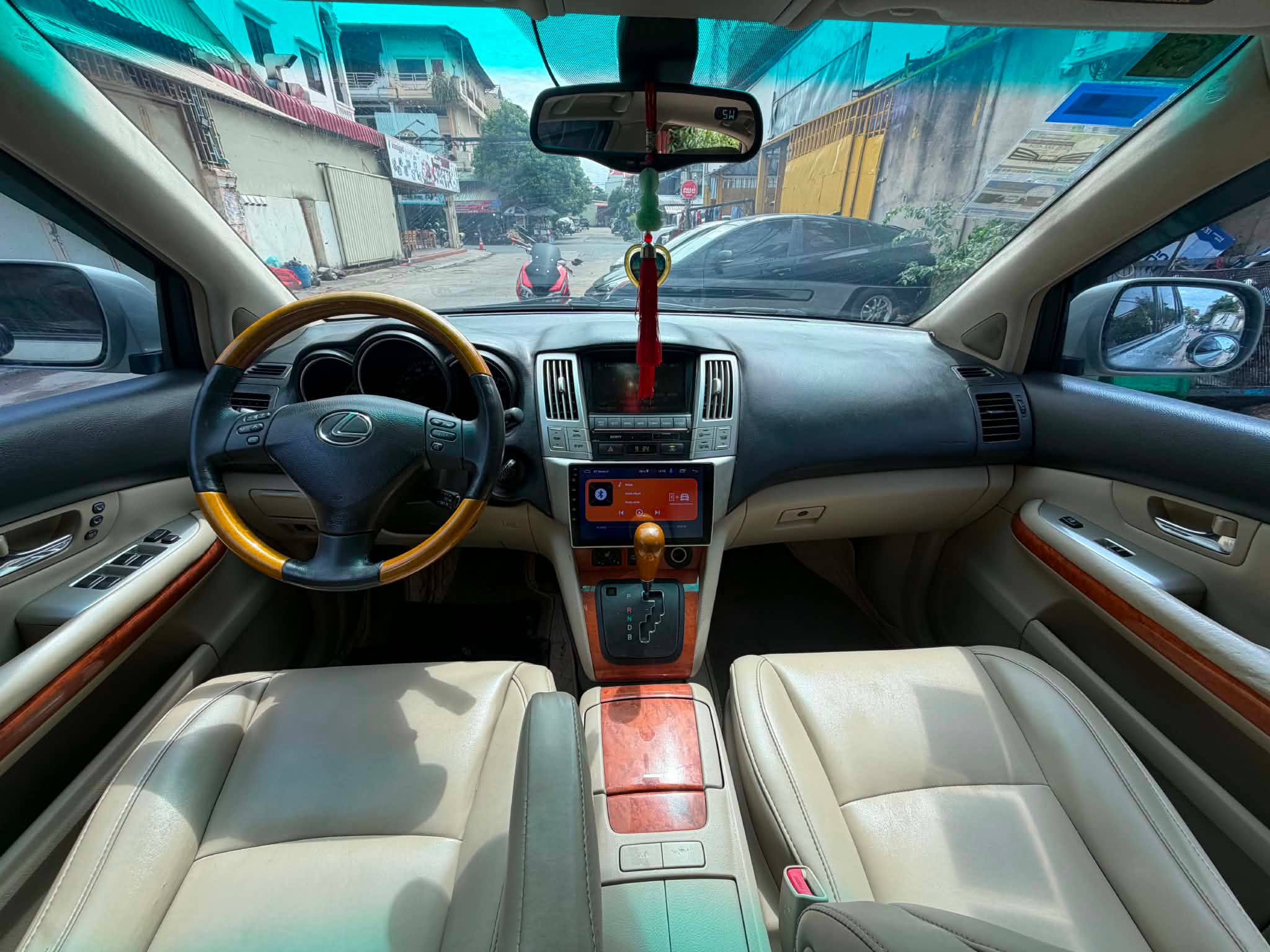 Lexus 400H 2006