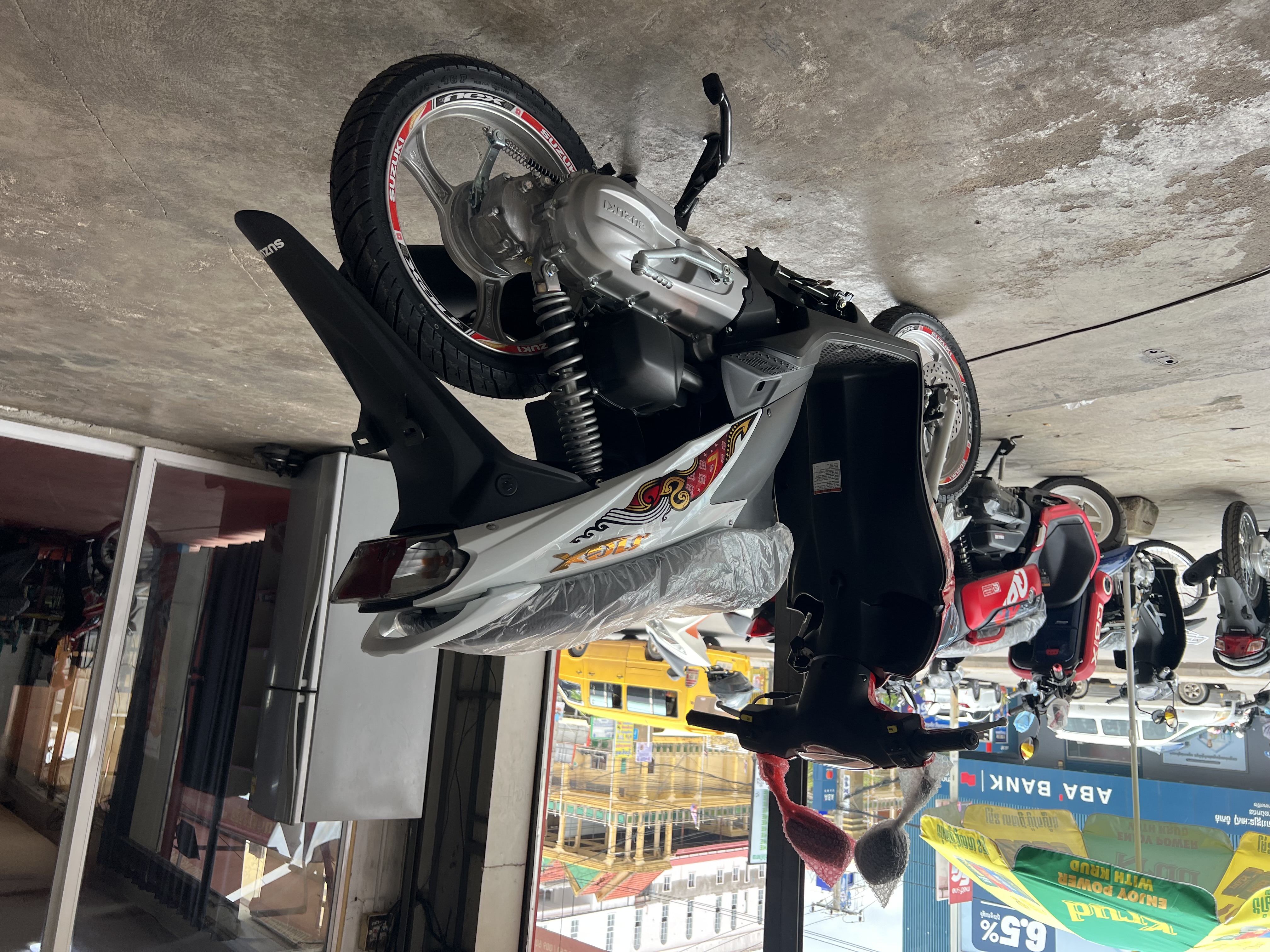 Suzuki Nex 2026 