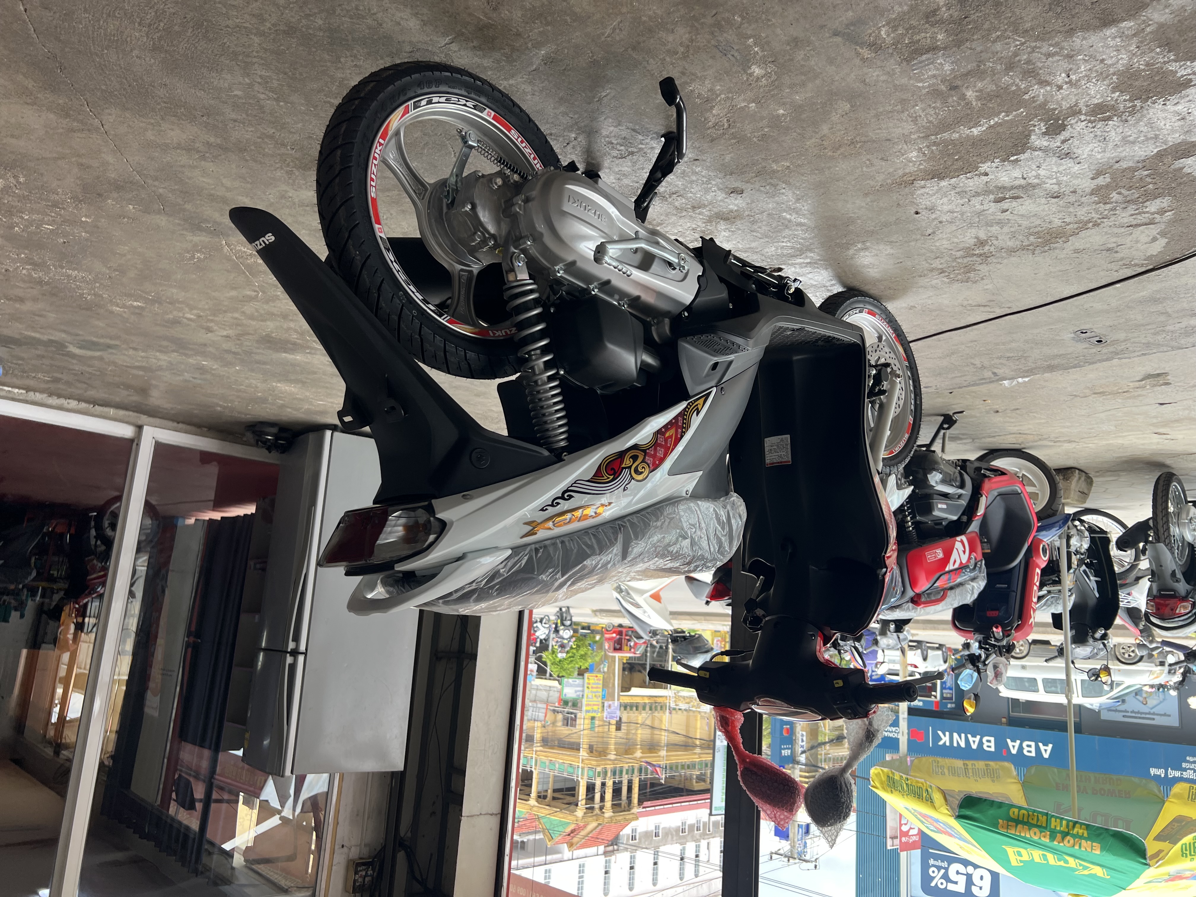 Suzuki Nex 2026 