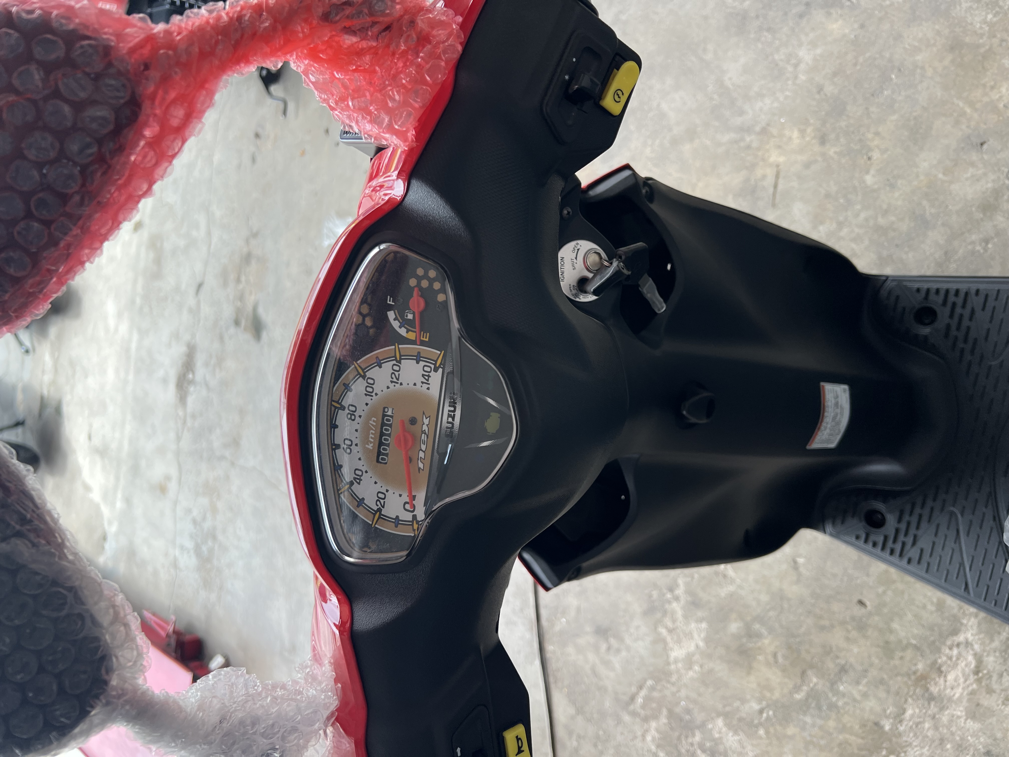 Suzuki Nex 2026 