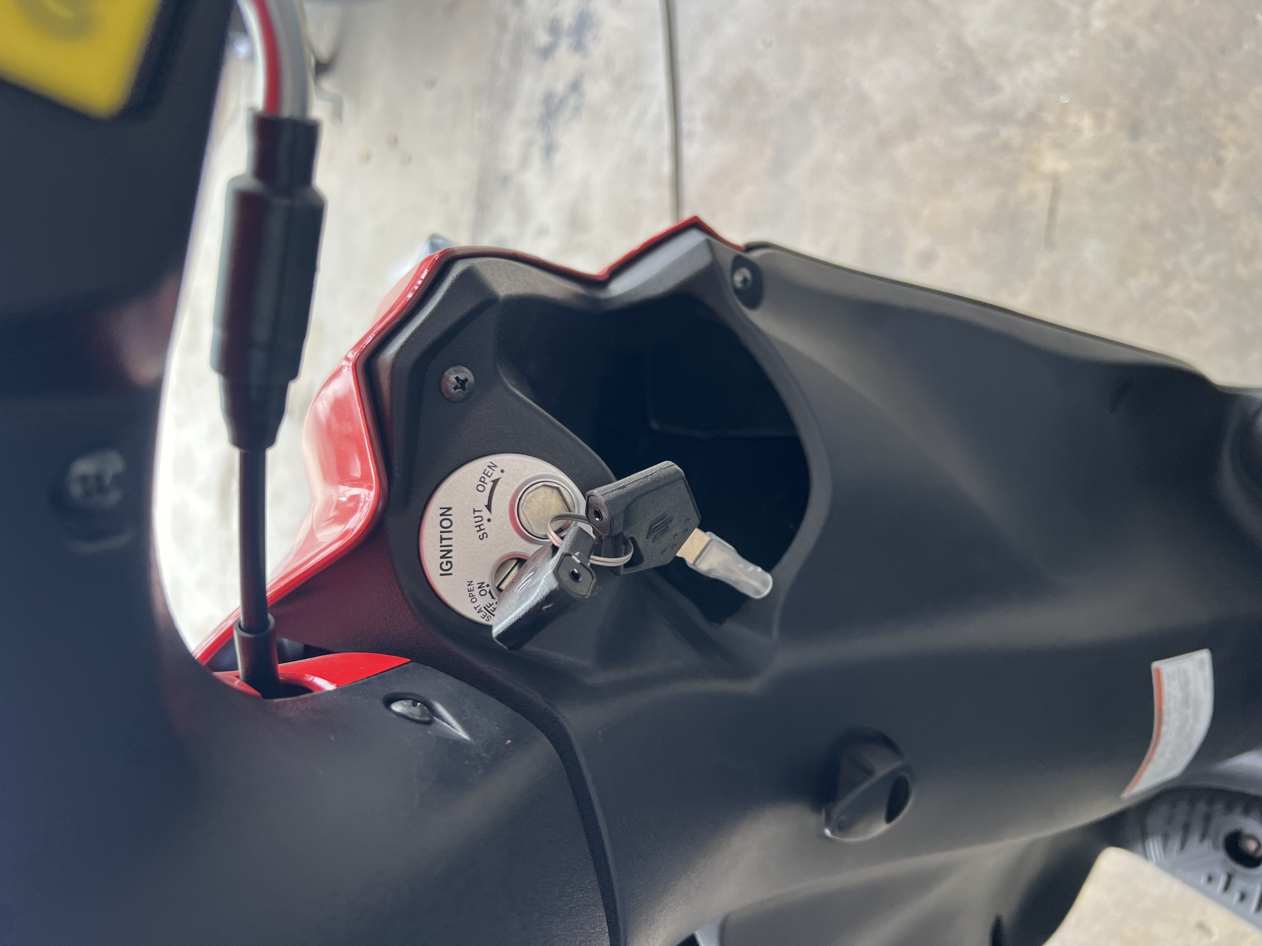 Suzuki Nex 2026 