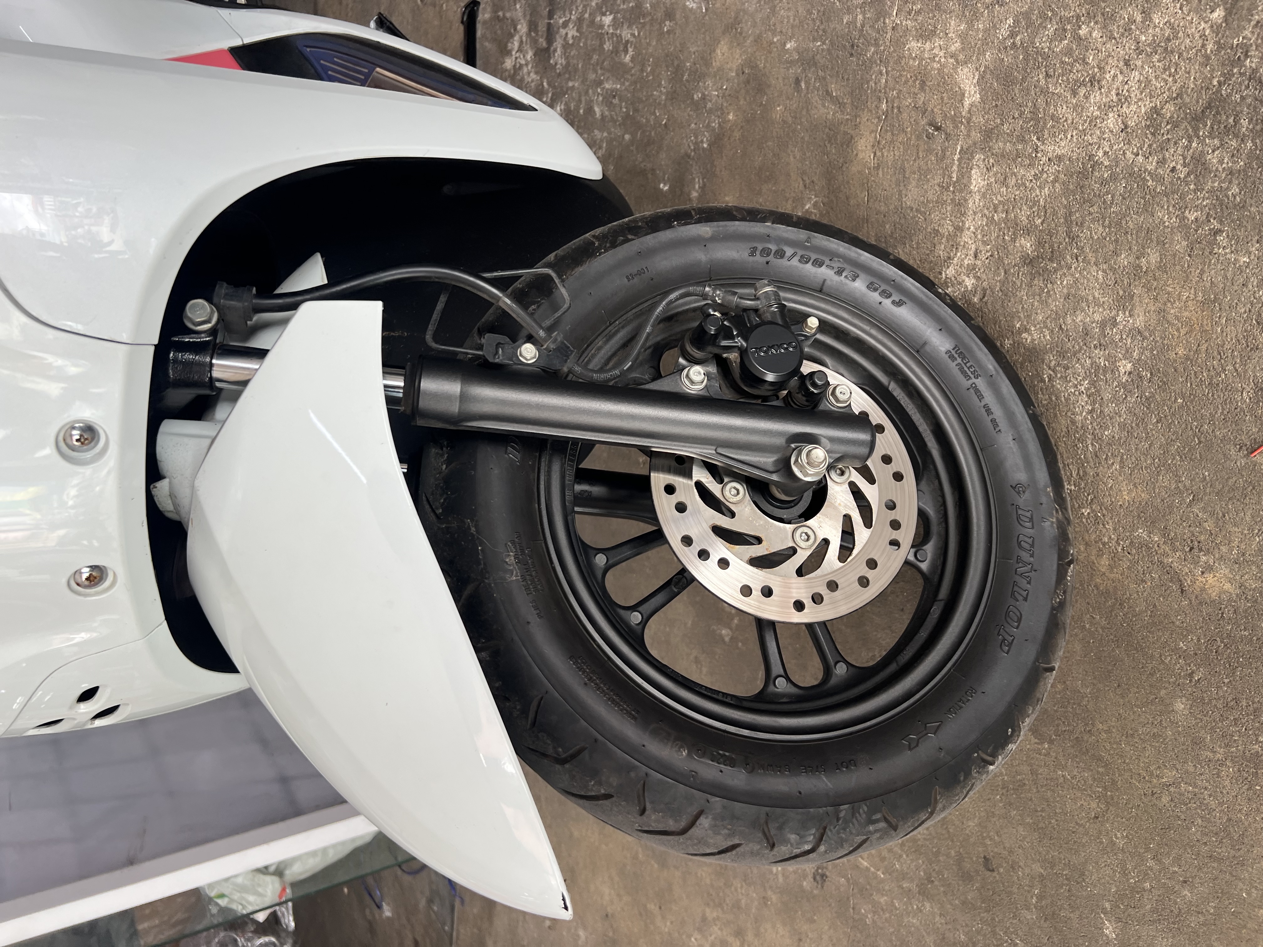 Honda Scoopy 2024 Smart key 
