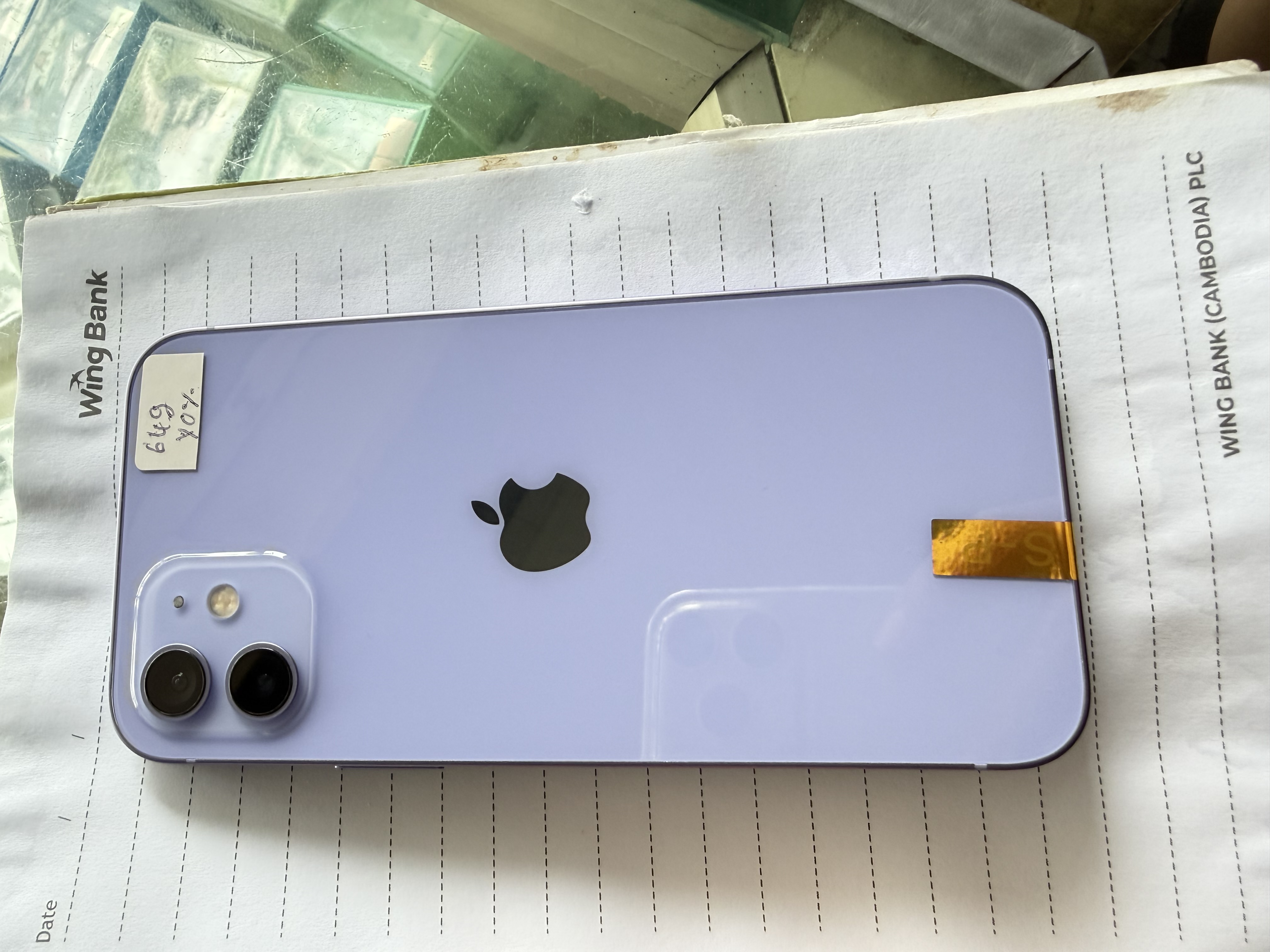 iPhone 12 