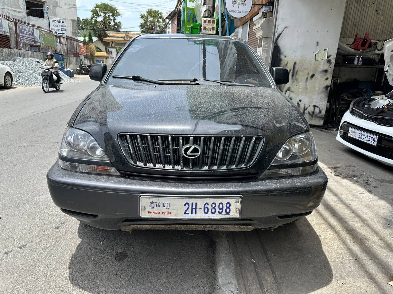 Lexus RX300 1999