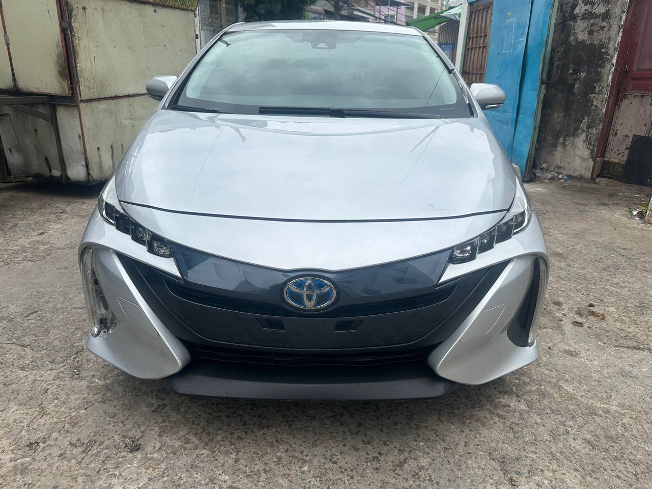 Prius prime 2019