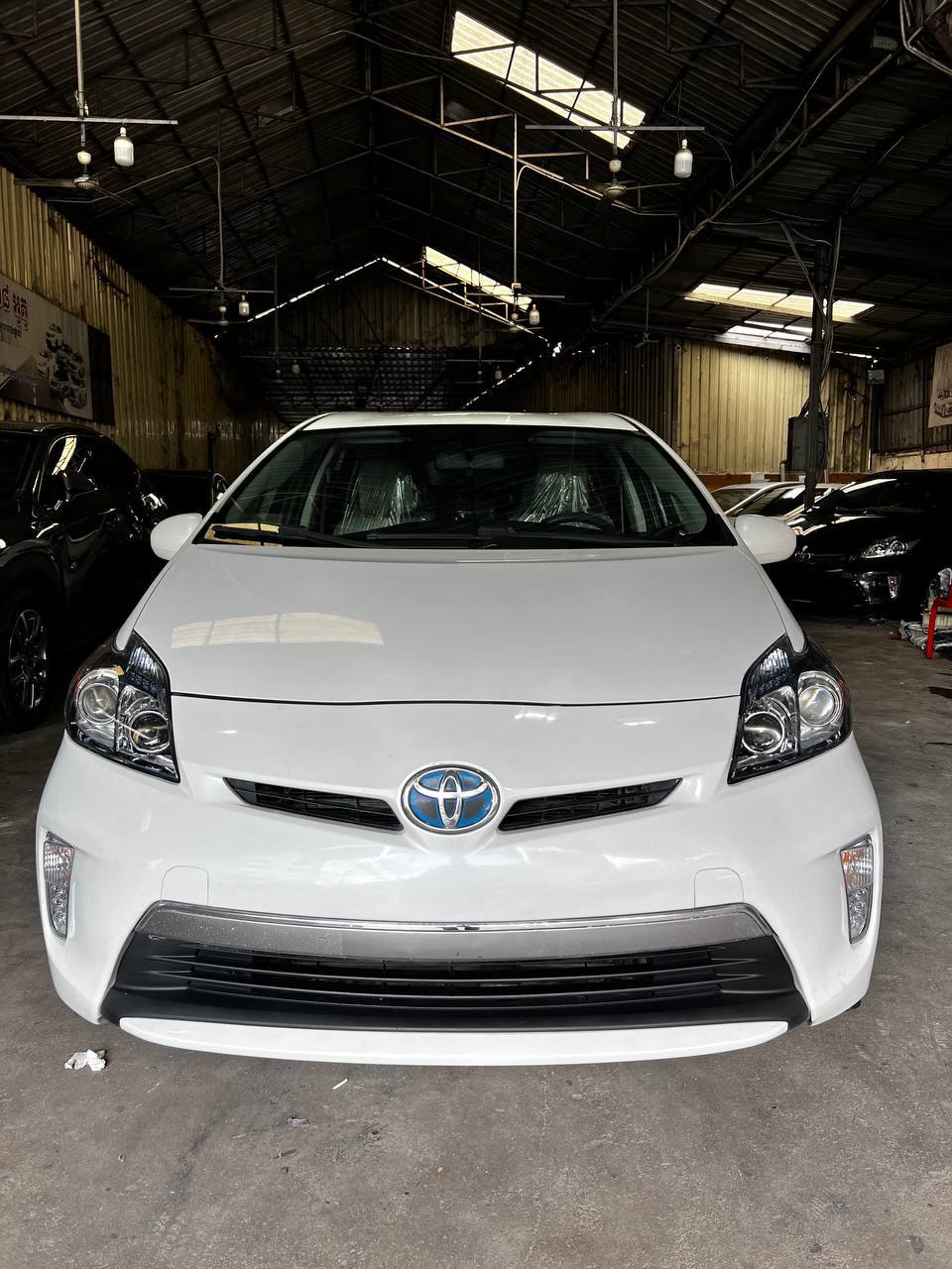 Prius 012 Plug in Option 4 