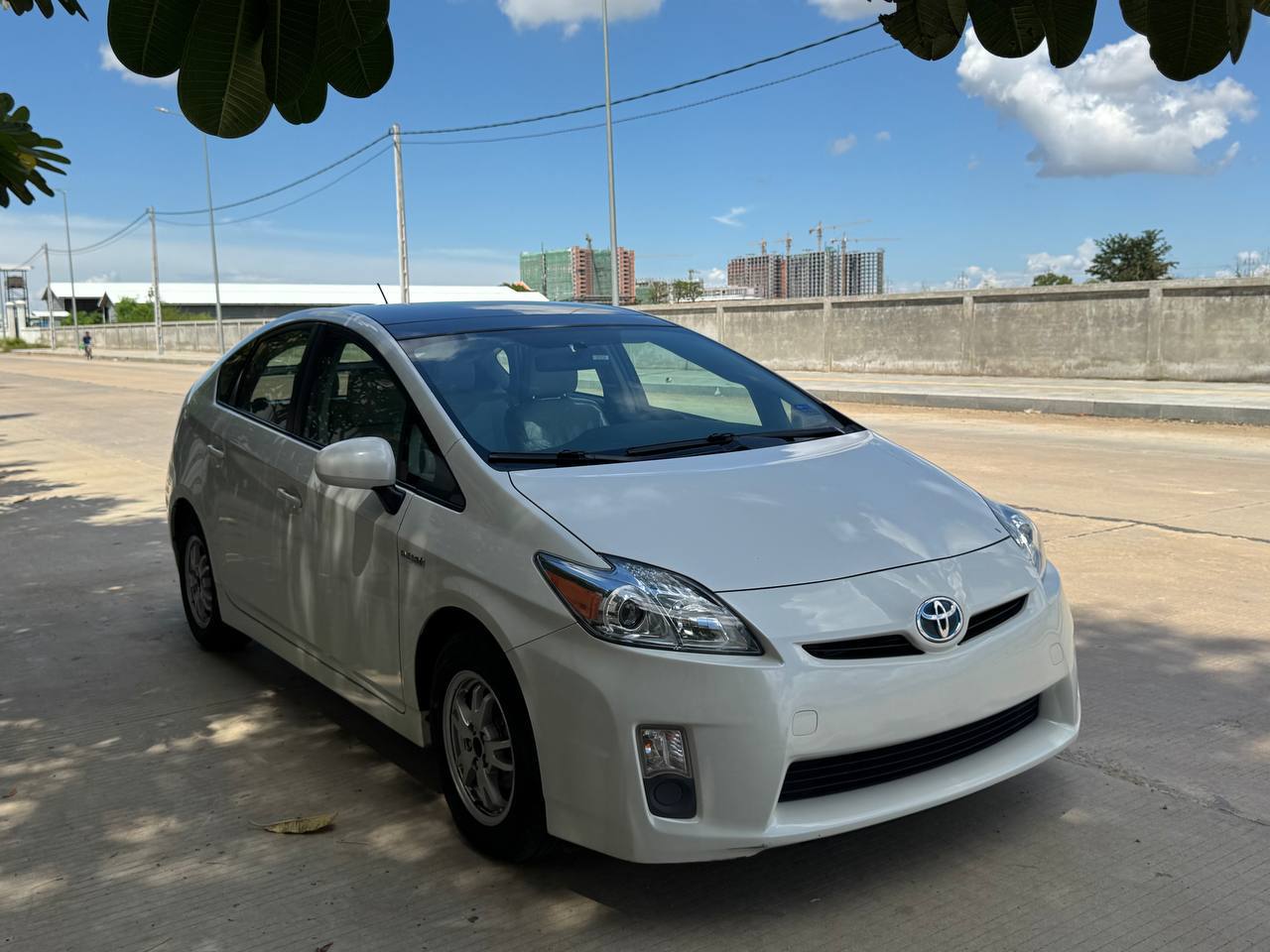 Toyota Prius 2010