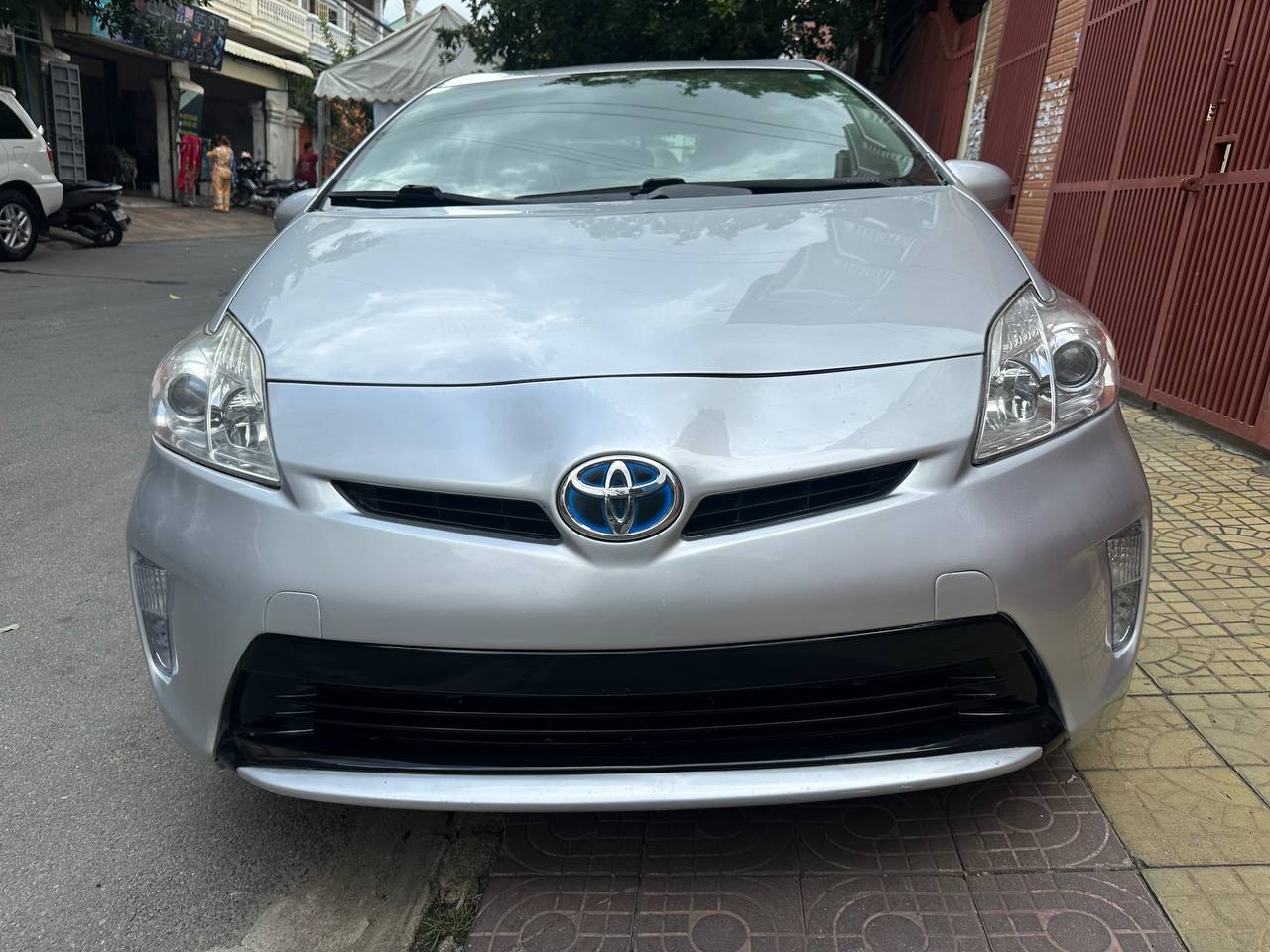 Prius 013 Option 3 