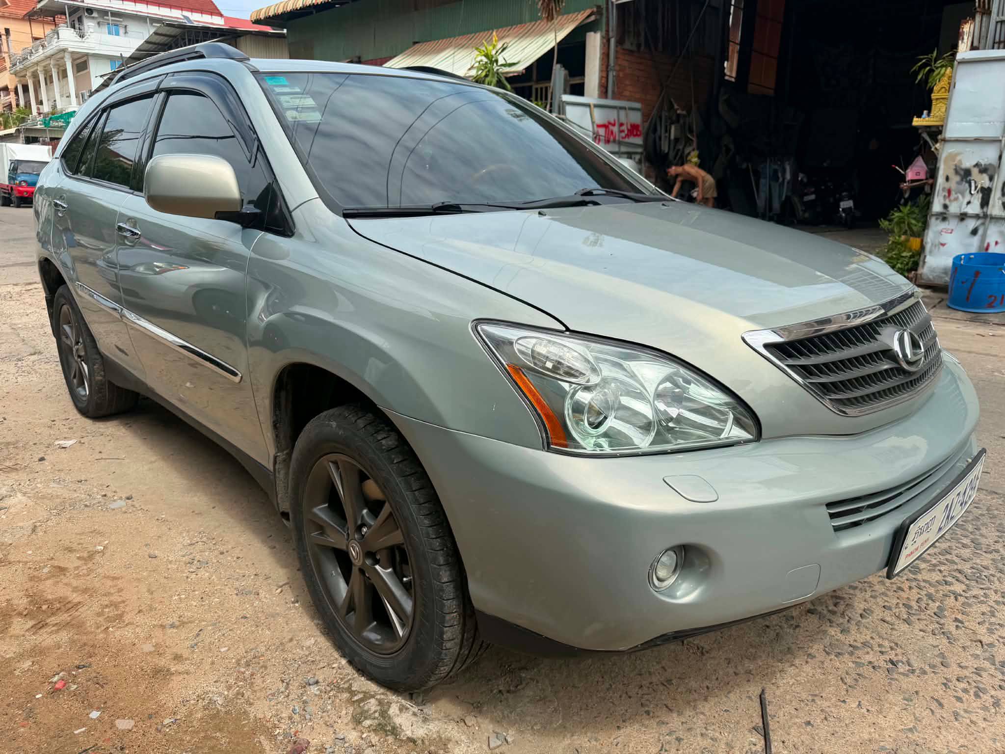 Lexus 400H 2006