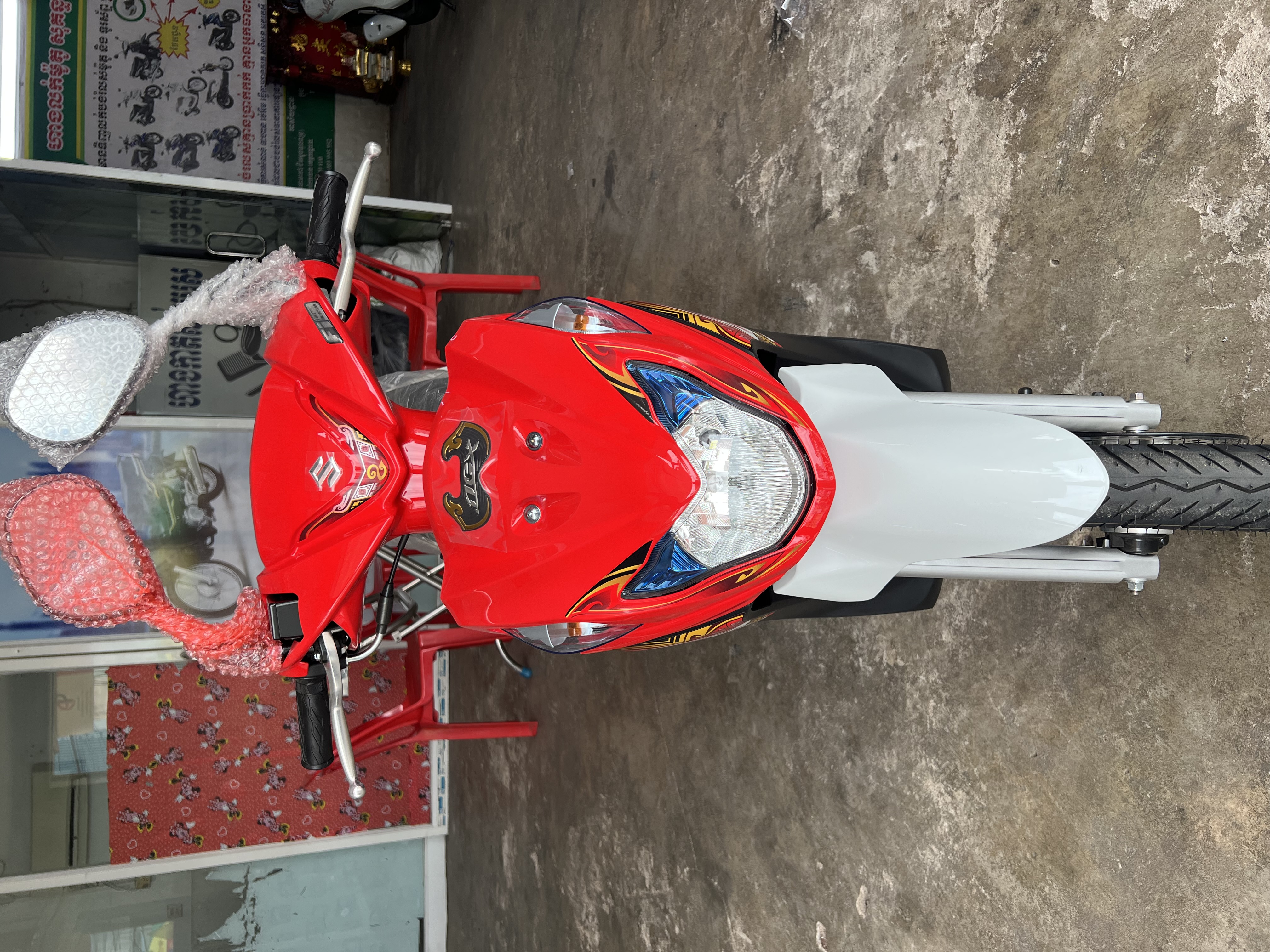Suzuki Nex 2026 