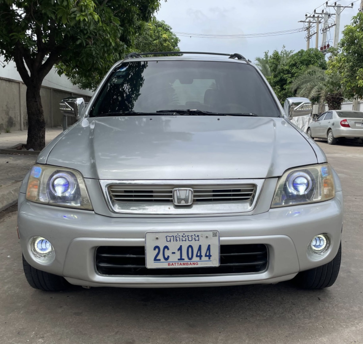 Honda CRV 1997