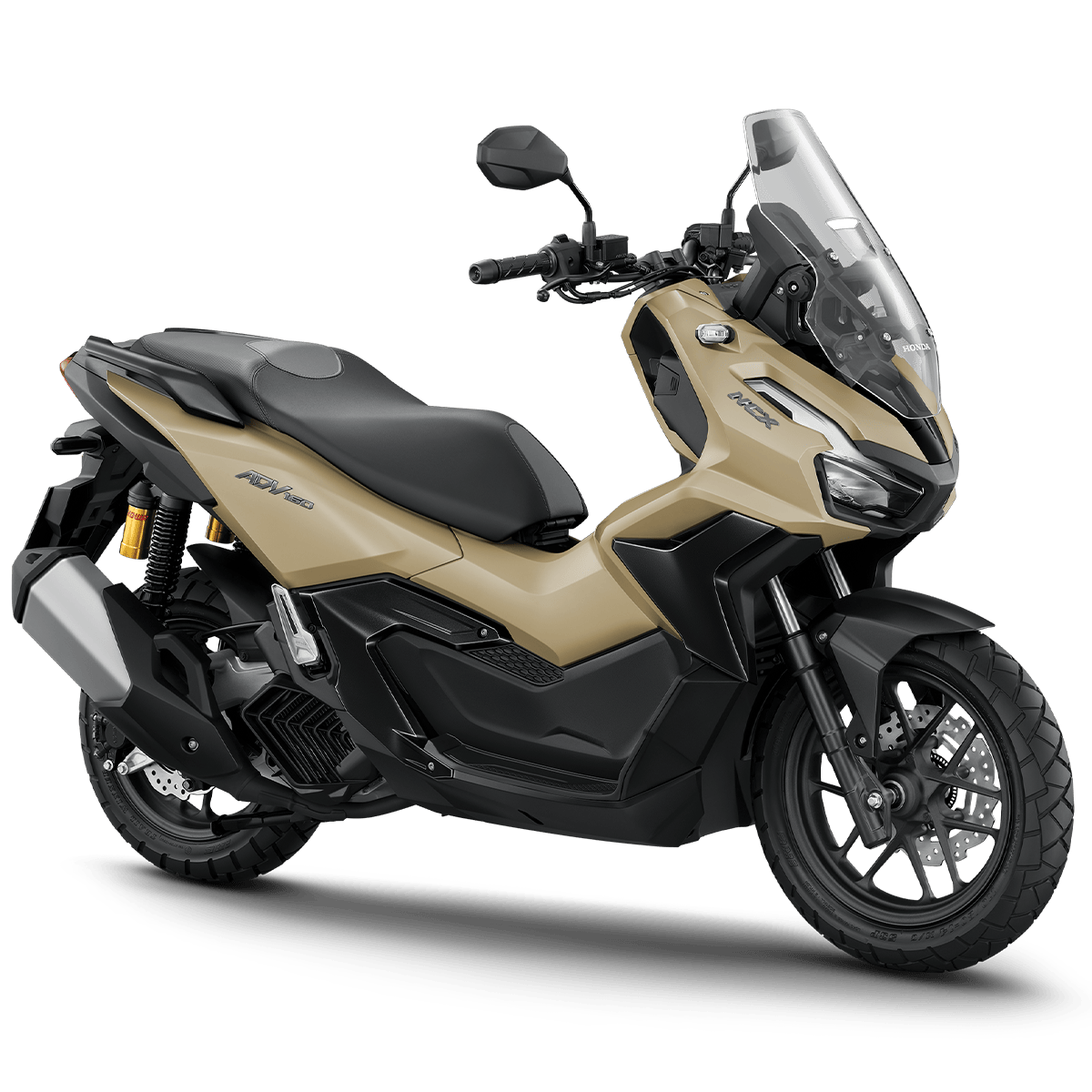 HONDA ADV (NCX) 2026 FRESCO-BROWN