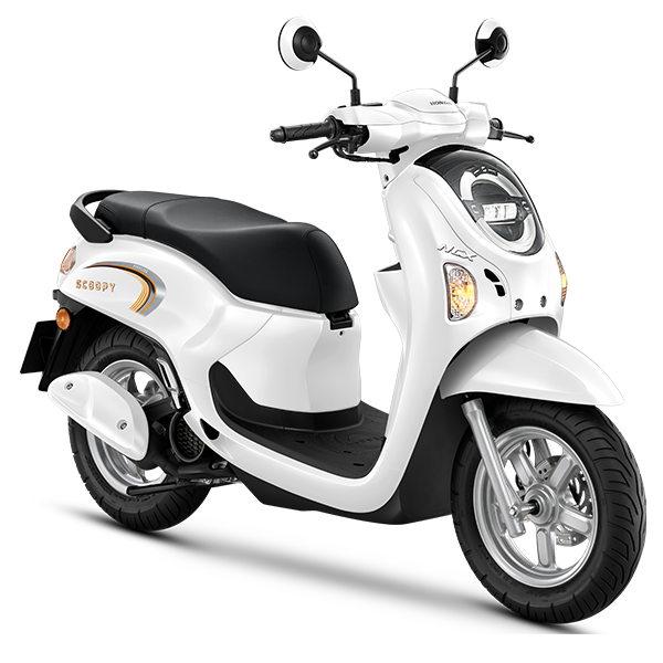 Honda Scoopy Key (NCX) 2026