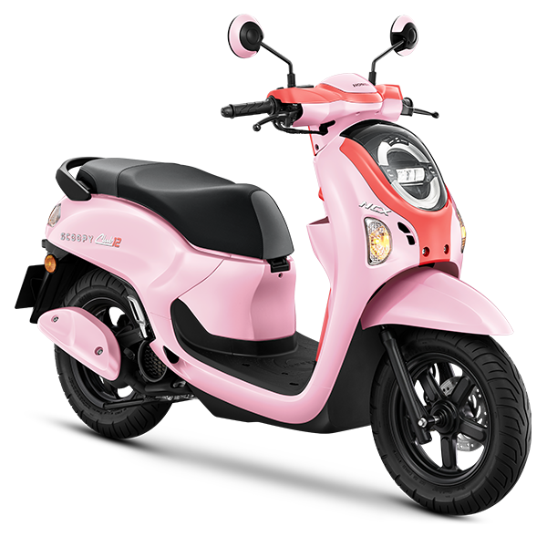 HONDA SCOOPY CLUB12 (Thai)
